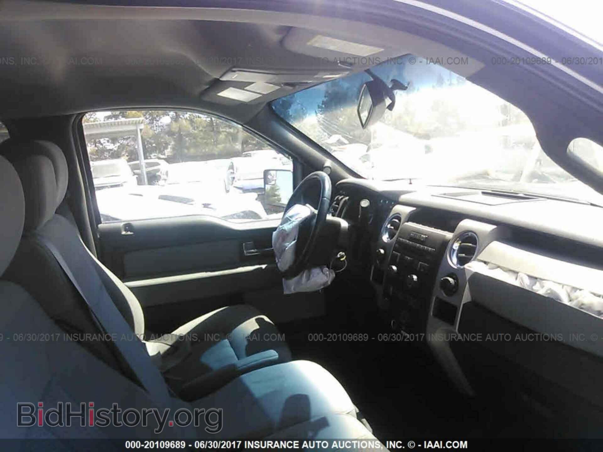 2012 Ford F150 - VIN: 1FTFW1EF7CFC44838 - Фото 5