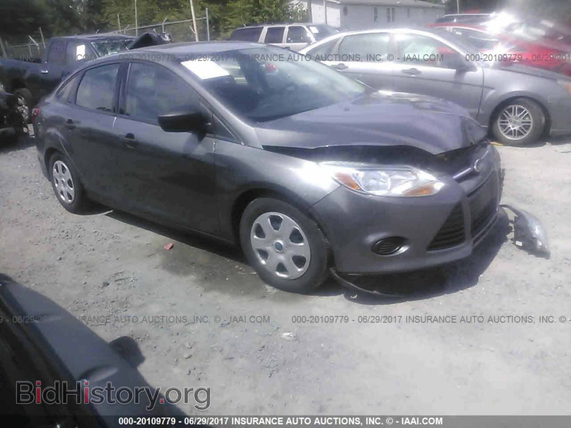 Photo 1FADP3E23EL201427 - Ford Focus 2014