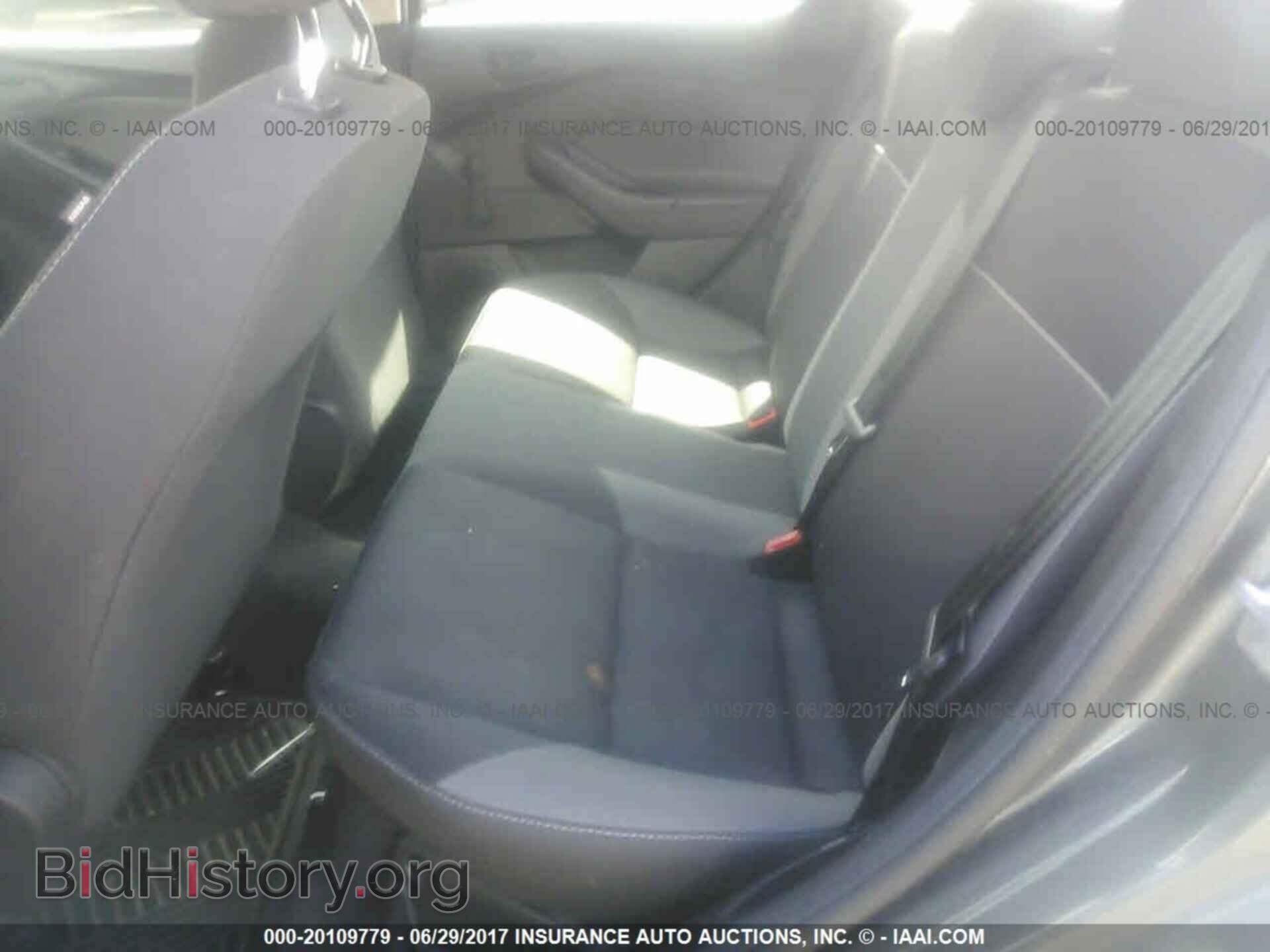 2014 Ford Focus - VIN: 1FADP3E23EL201427 - Photo 8