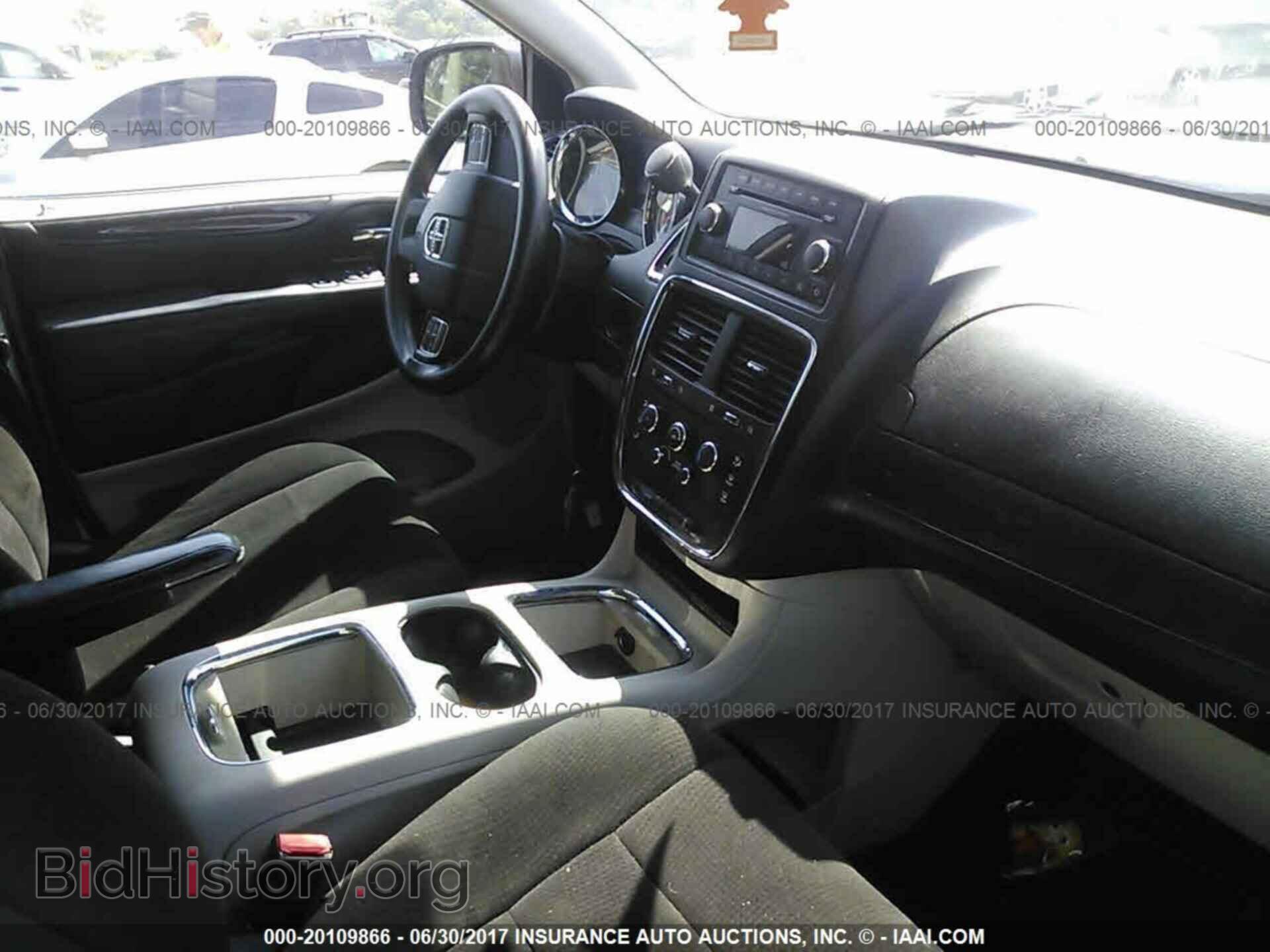 2012 Dodge Grand caravan - VIN: 2C4RDGCG5CR310457 - Фото 5