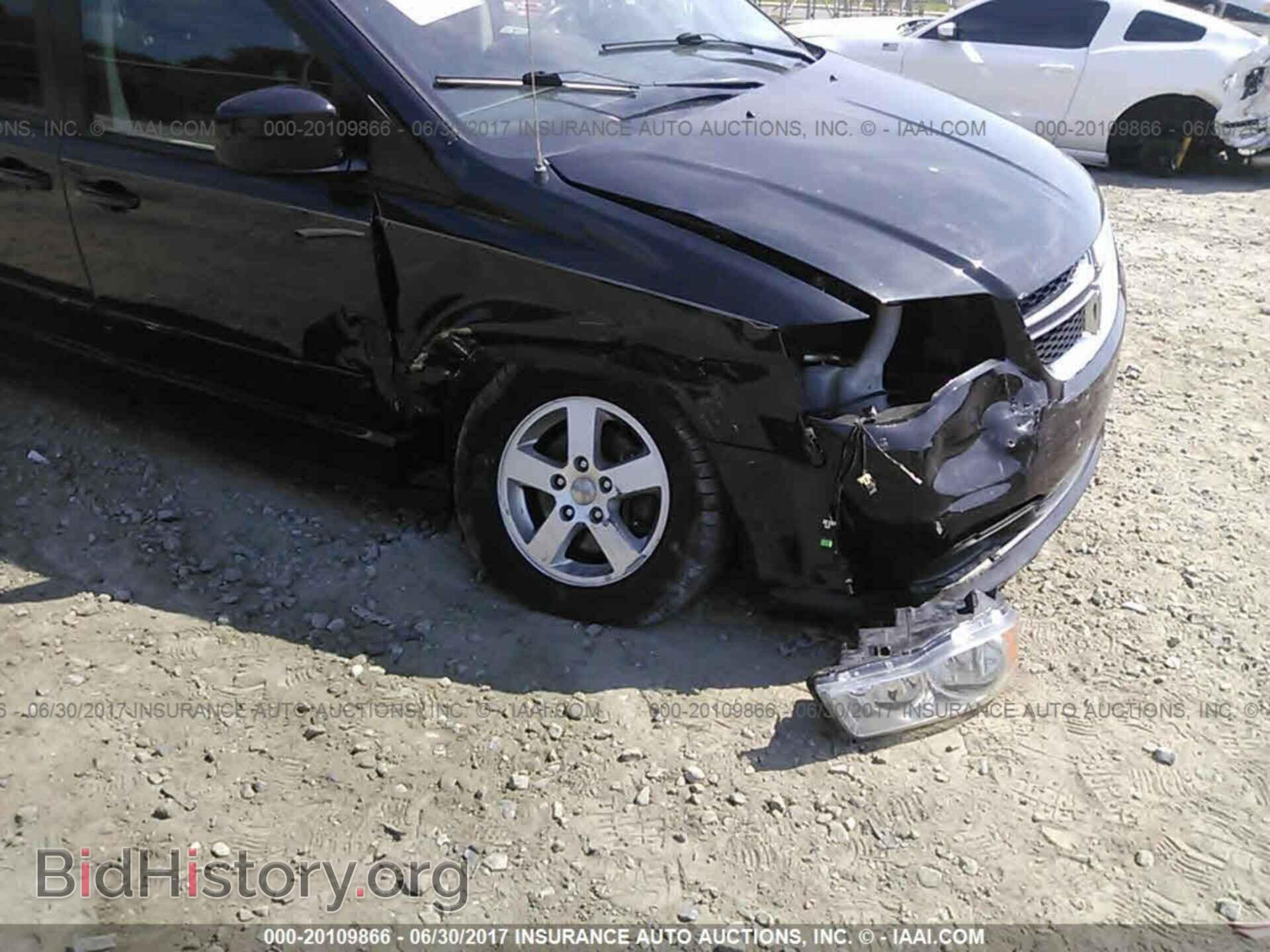 2012 Dodge Grand caravan - VIN: 2C4RDGCG5CR310457 - Фото 6