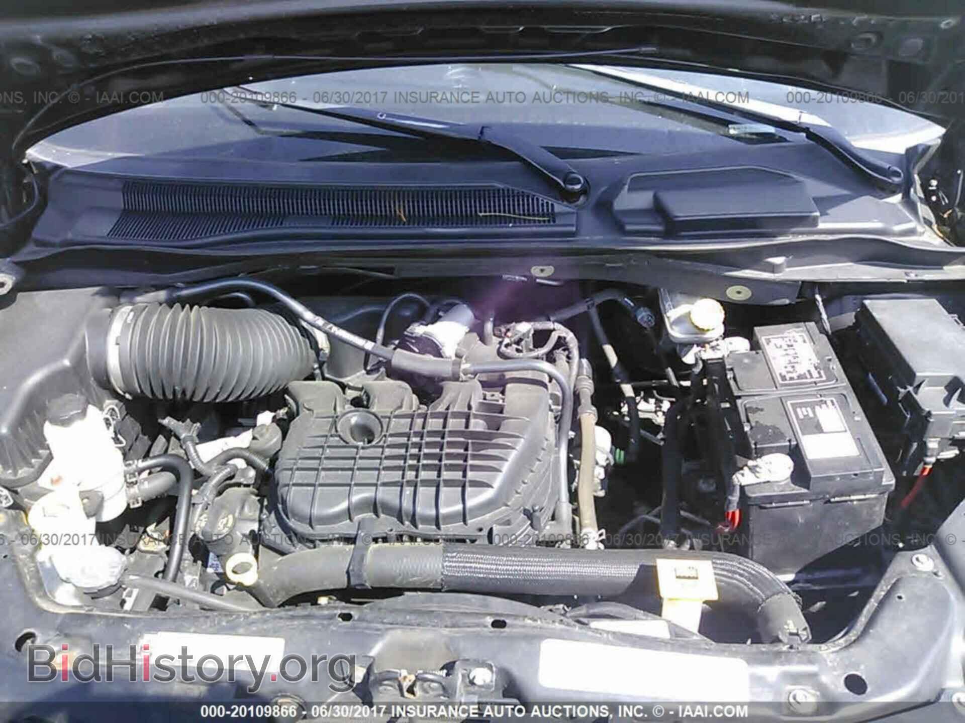 2012 Dodge Grand caravan - VIN: 2C4RDGCG5CR310457 - Фото 10