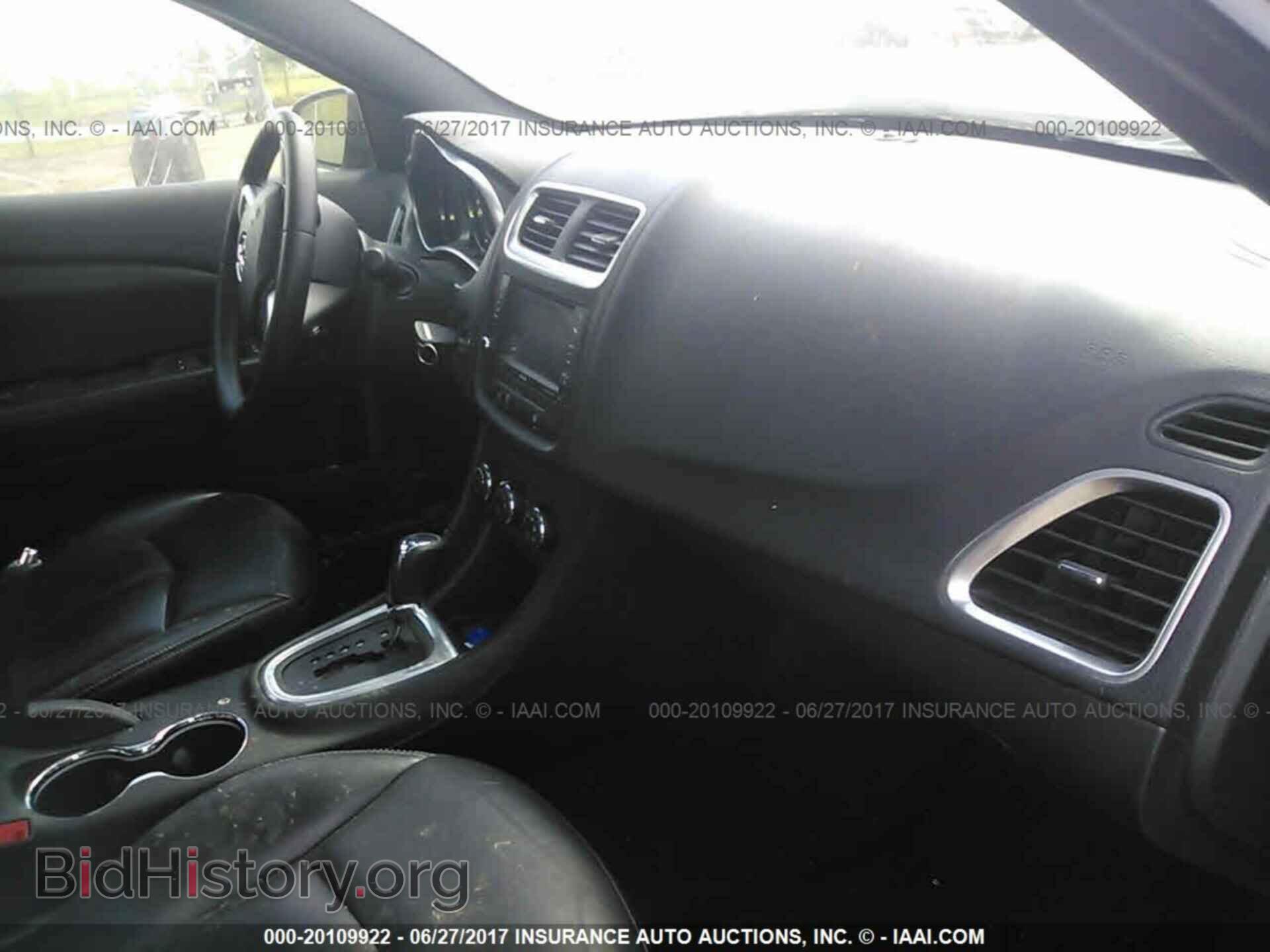 2013 Dodge Avenger - VIN: 1C3CDZCB4DN683286 - Фото 5