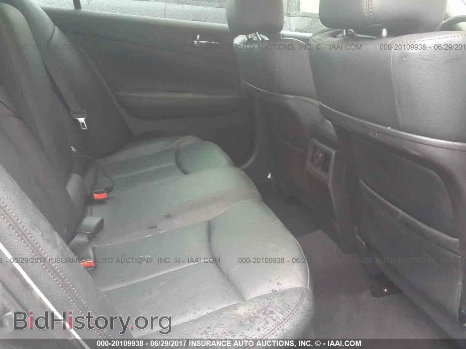 2014 Nissan Maxima - VIN: 1N4AA5AP7EC498686 - Фото 8