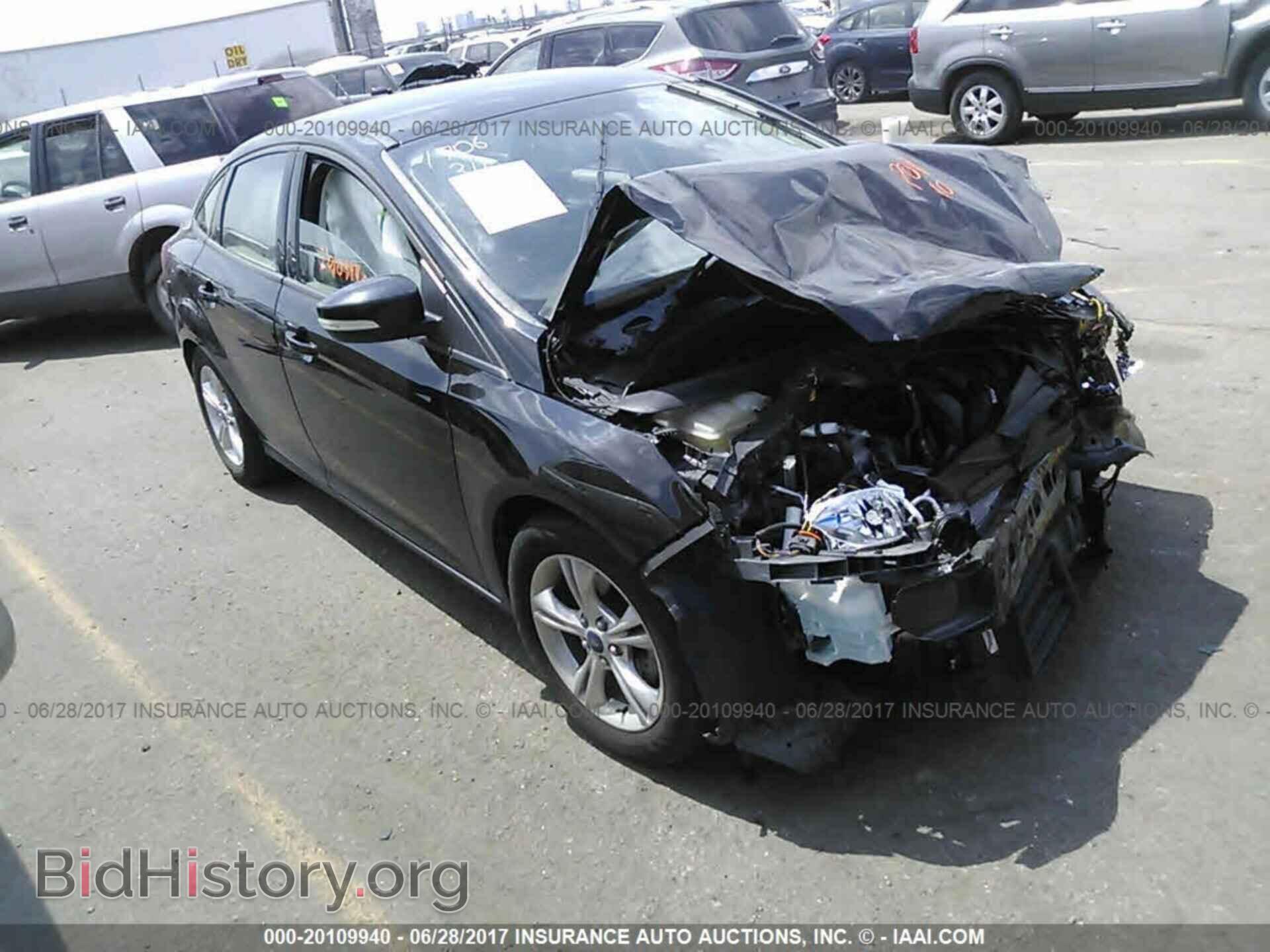 Photo 1FADP3F27EL224322 - Ford Focus 2014