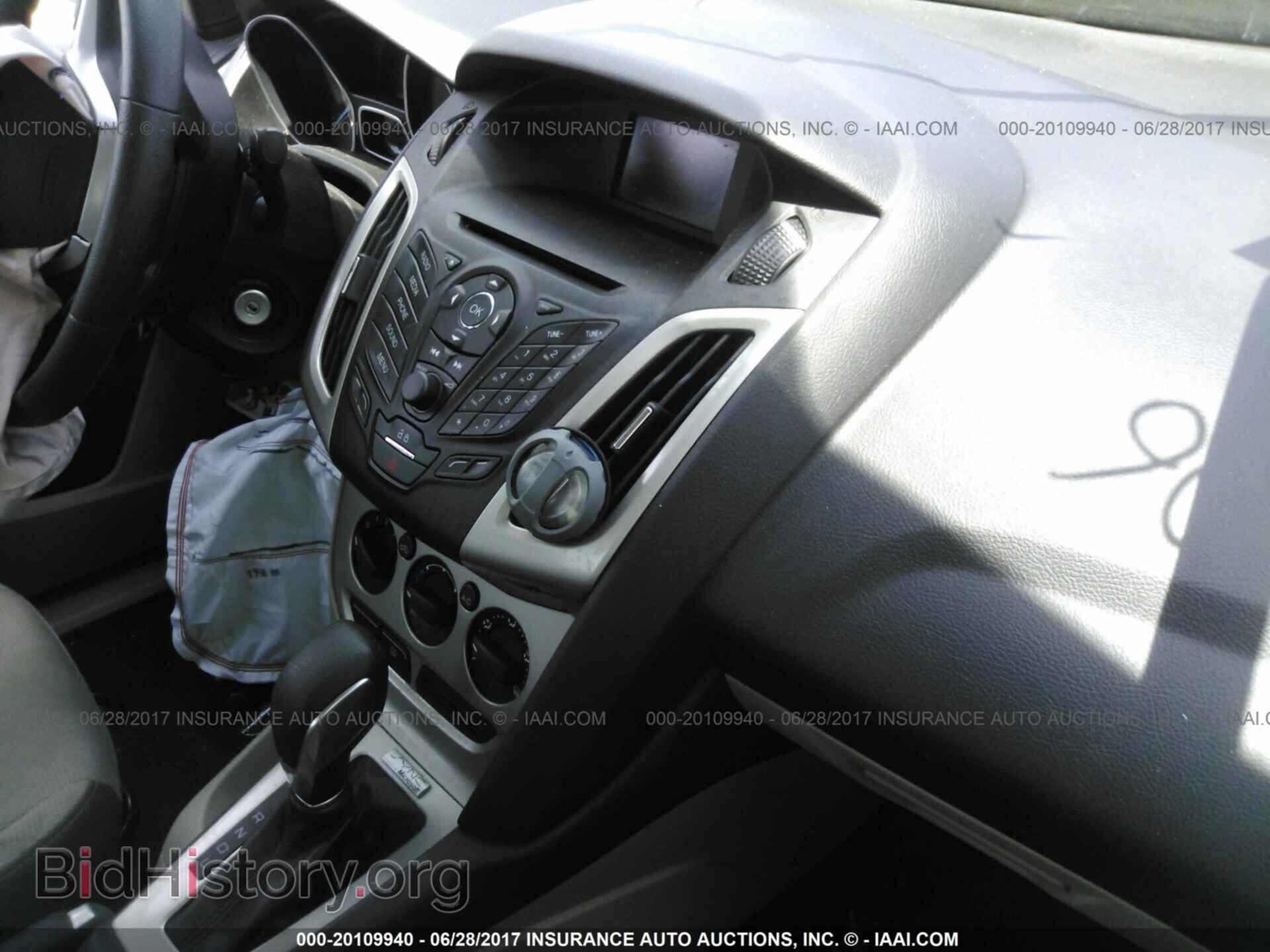 2014 Ford Focus - VIN: 1FADP3F27EL224322 - Фото 5