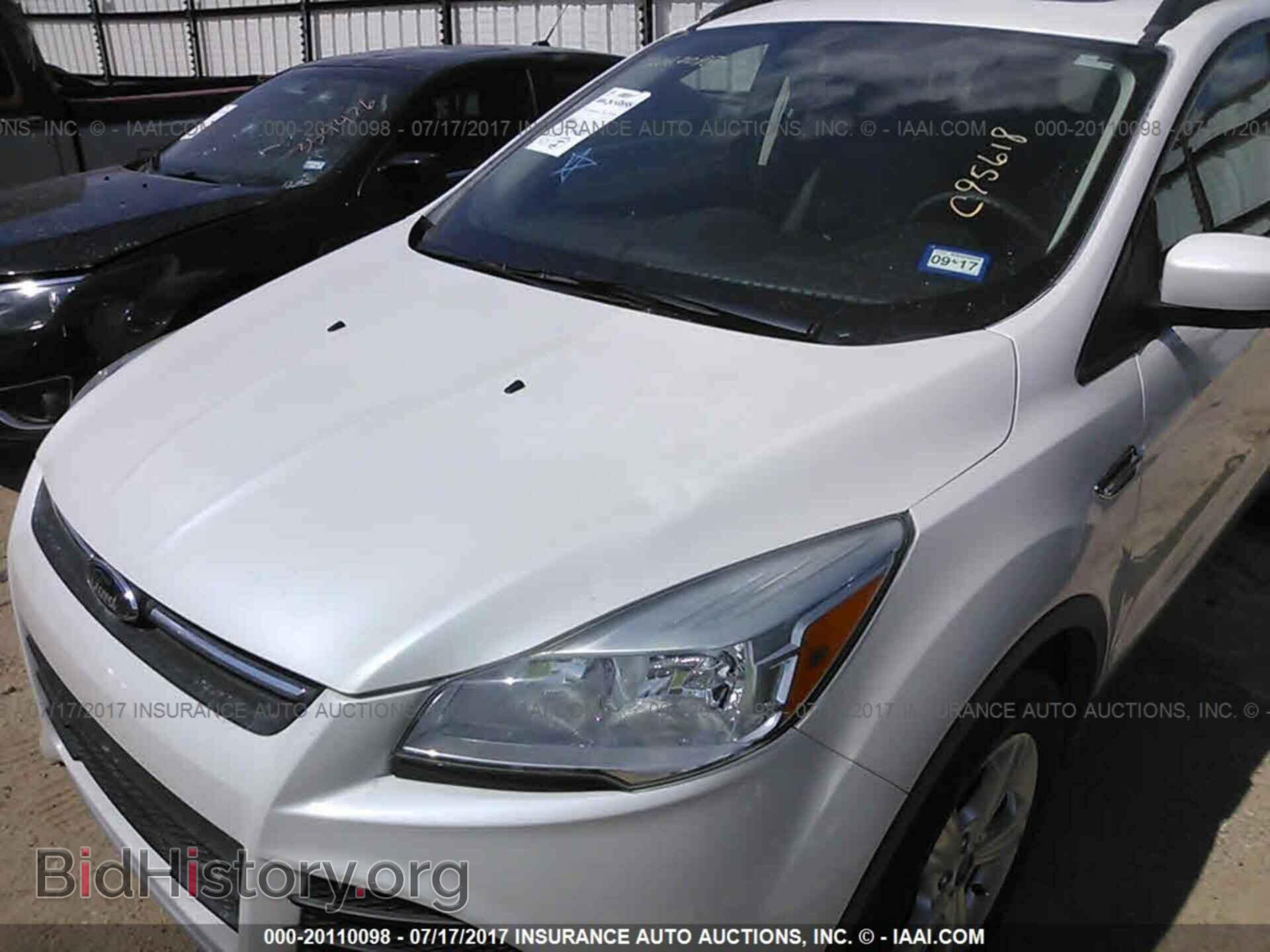 2013 Ford Escape - VIN: 1FMCU0G92DUC95618 - Фото 6