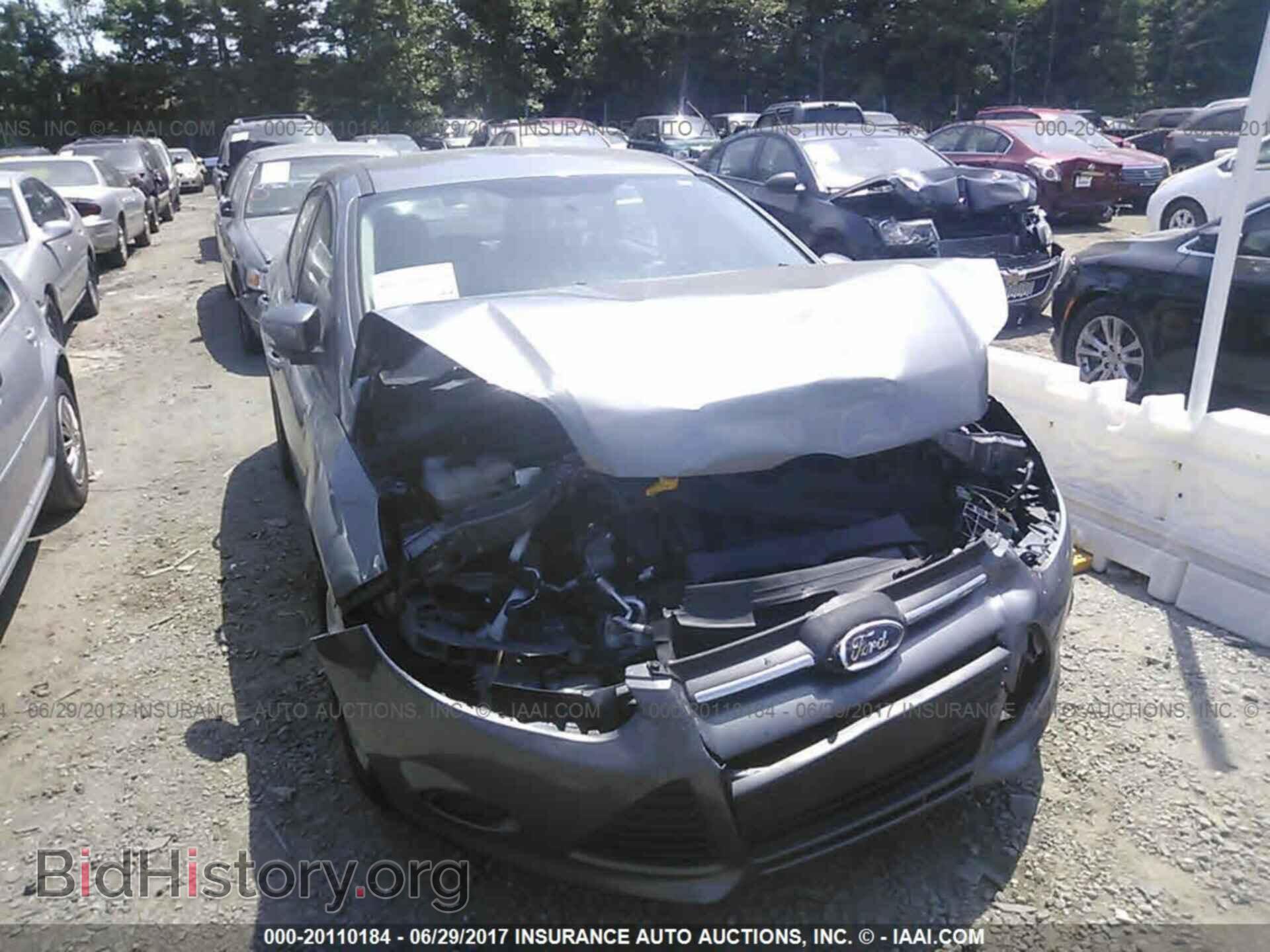 2014 Ford Focus - VIN: 1FADP3F26EL457141 - Фото 6