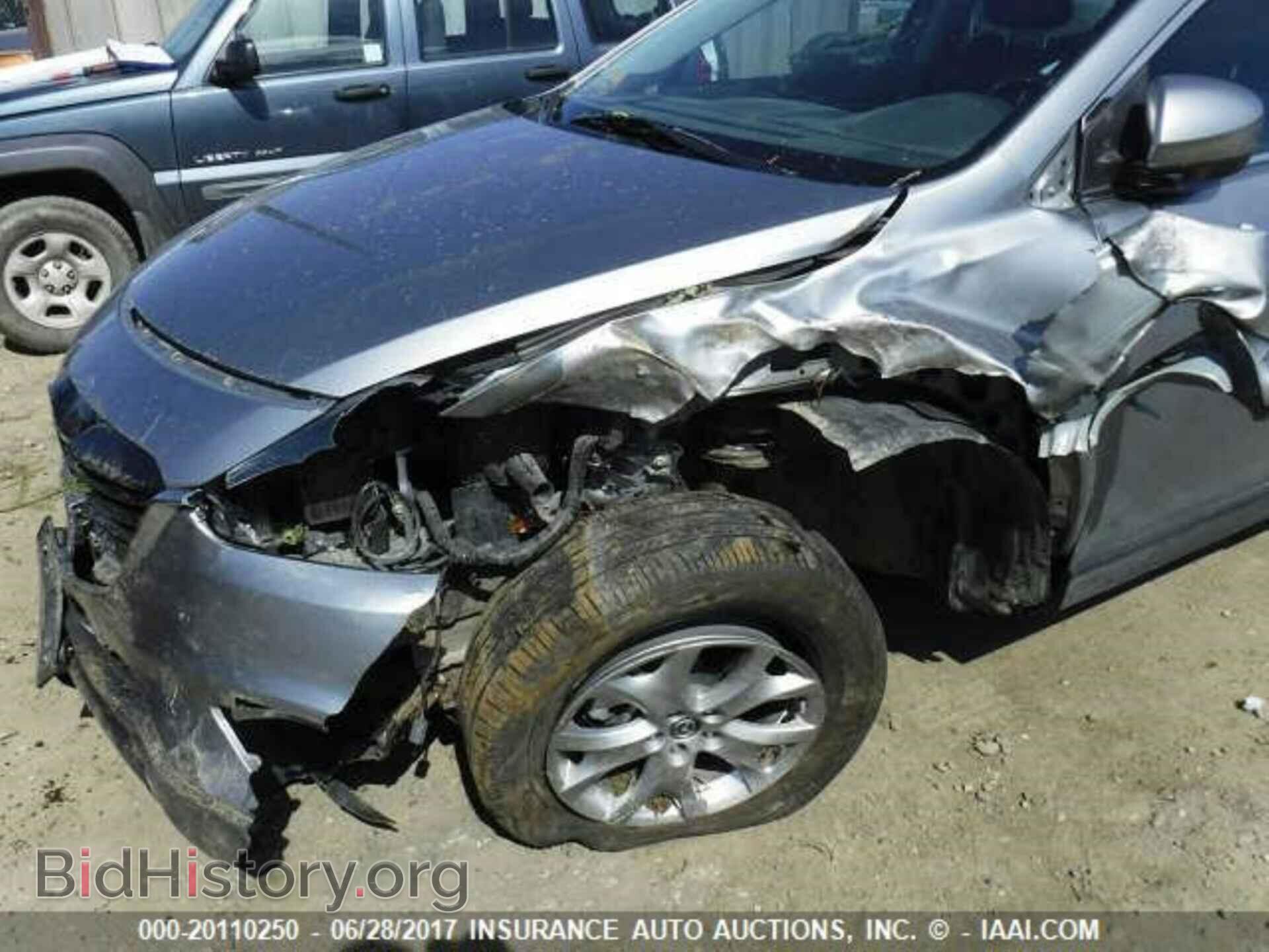 2014 Mazda Cx-9 - VIN: JM3TB3CA5E0437150 - Фото 6