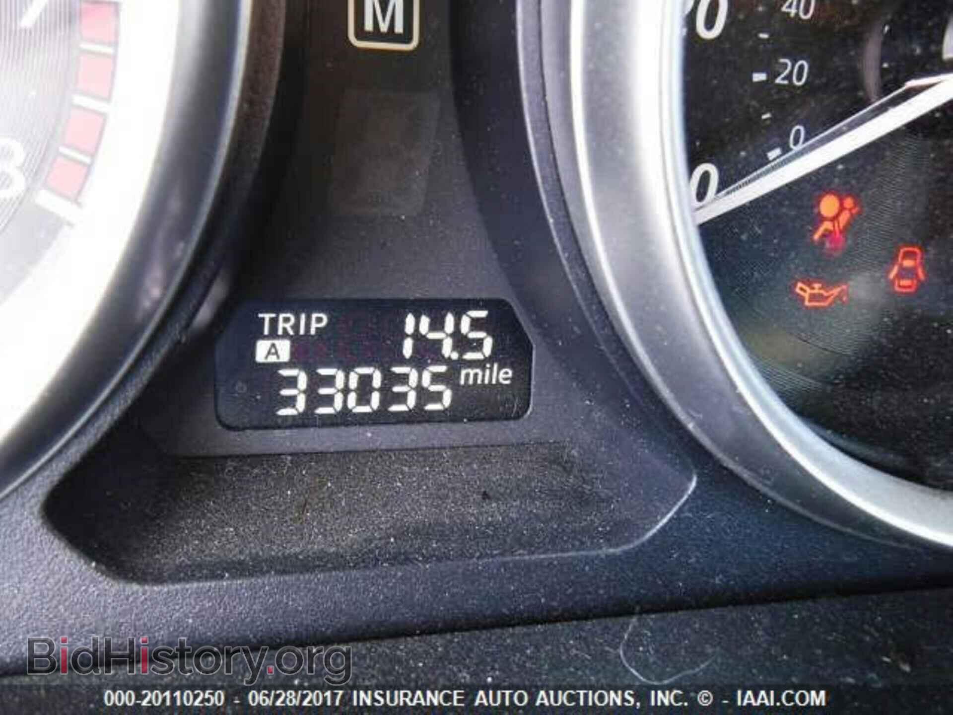 2014 Mazda Cx-9 - VIN: JM3TB3CA5E0437150 - Фото 7