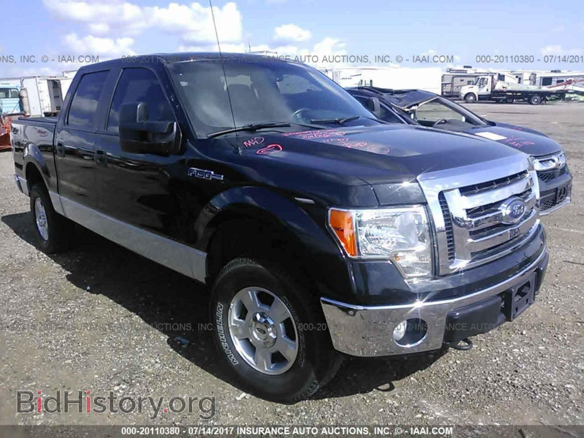 Photo 1FTFW1EF6BFA78536 - Ford F150 2011