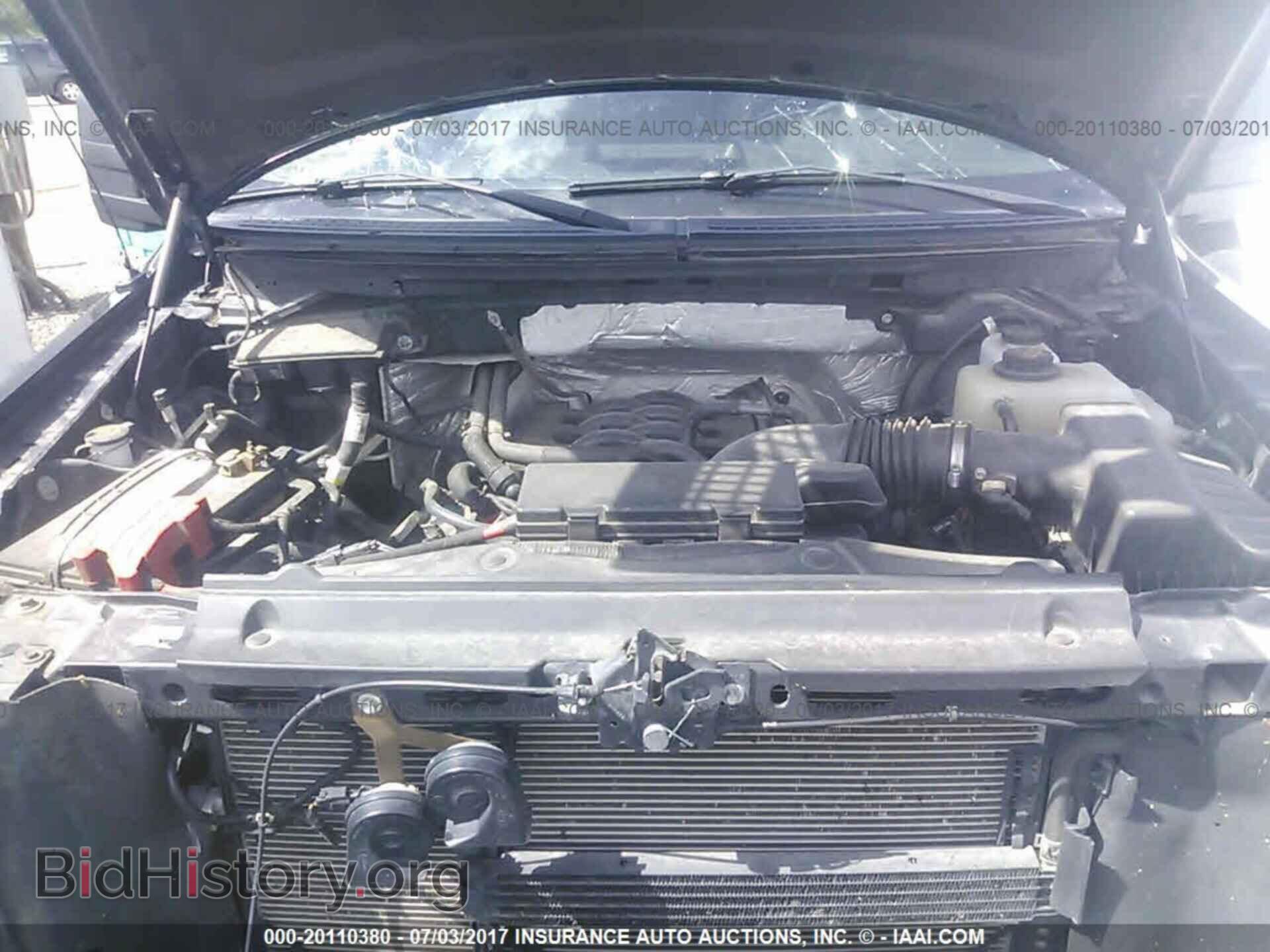2011 Ford F150 - VIN: 1FTFW1EF6BFA78536 - Фото 10