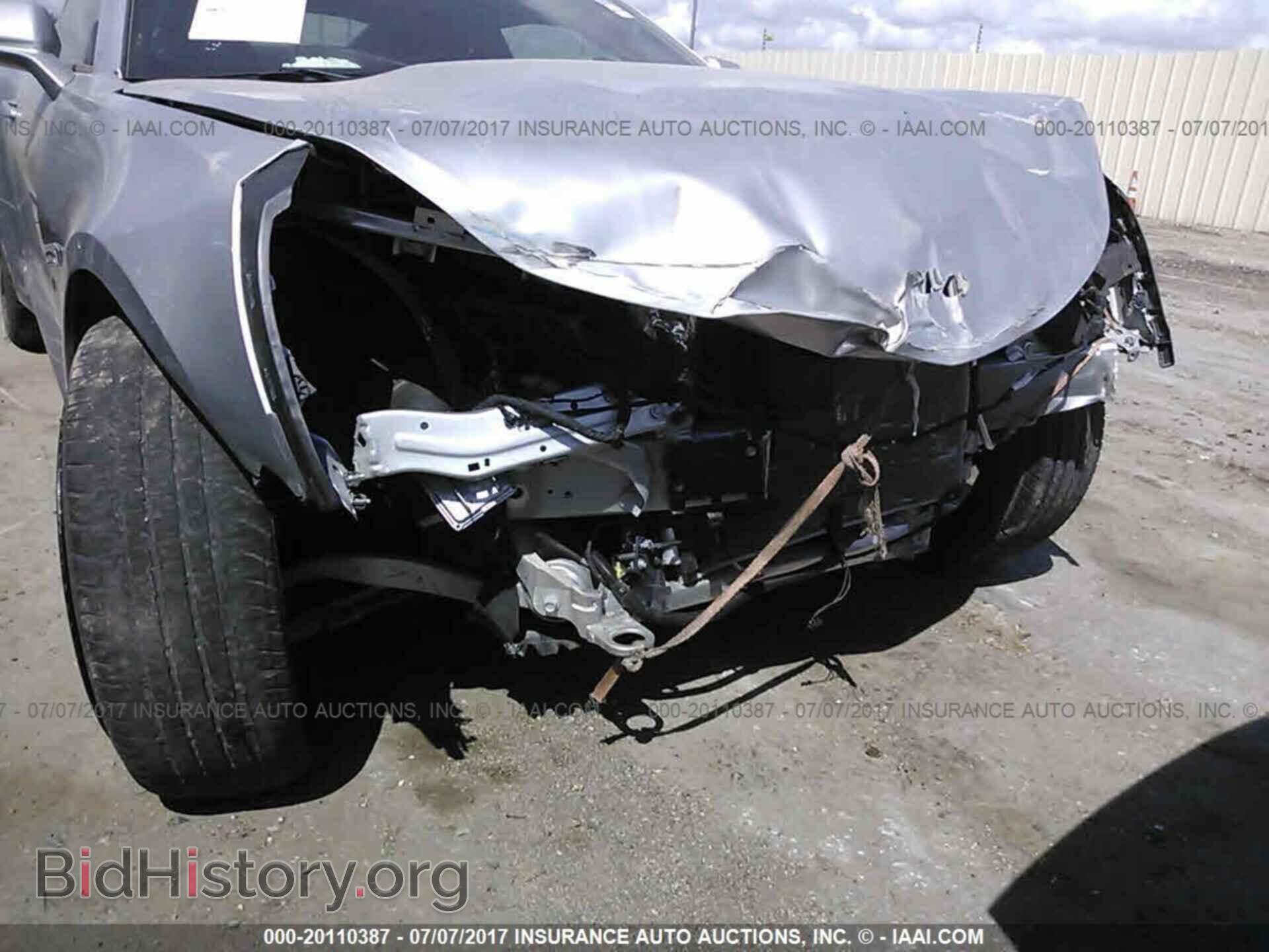 2016 Chevrolet Camaro - VIN: 1G1FB1RS2G0174850 - Фото 6