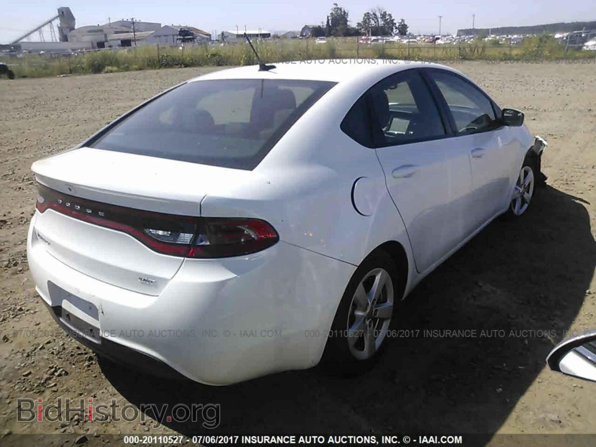 2016 Dodge Dart - VIN: 1C3CDFBB2GD701911 - Photo 4