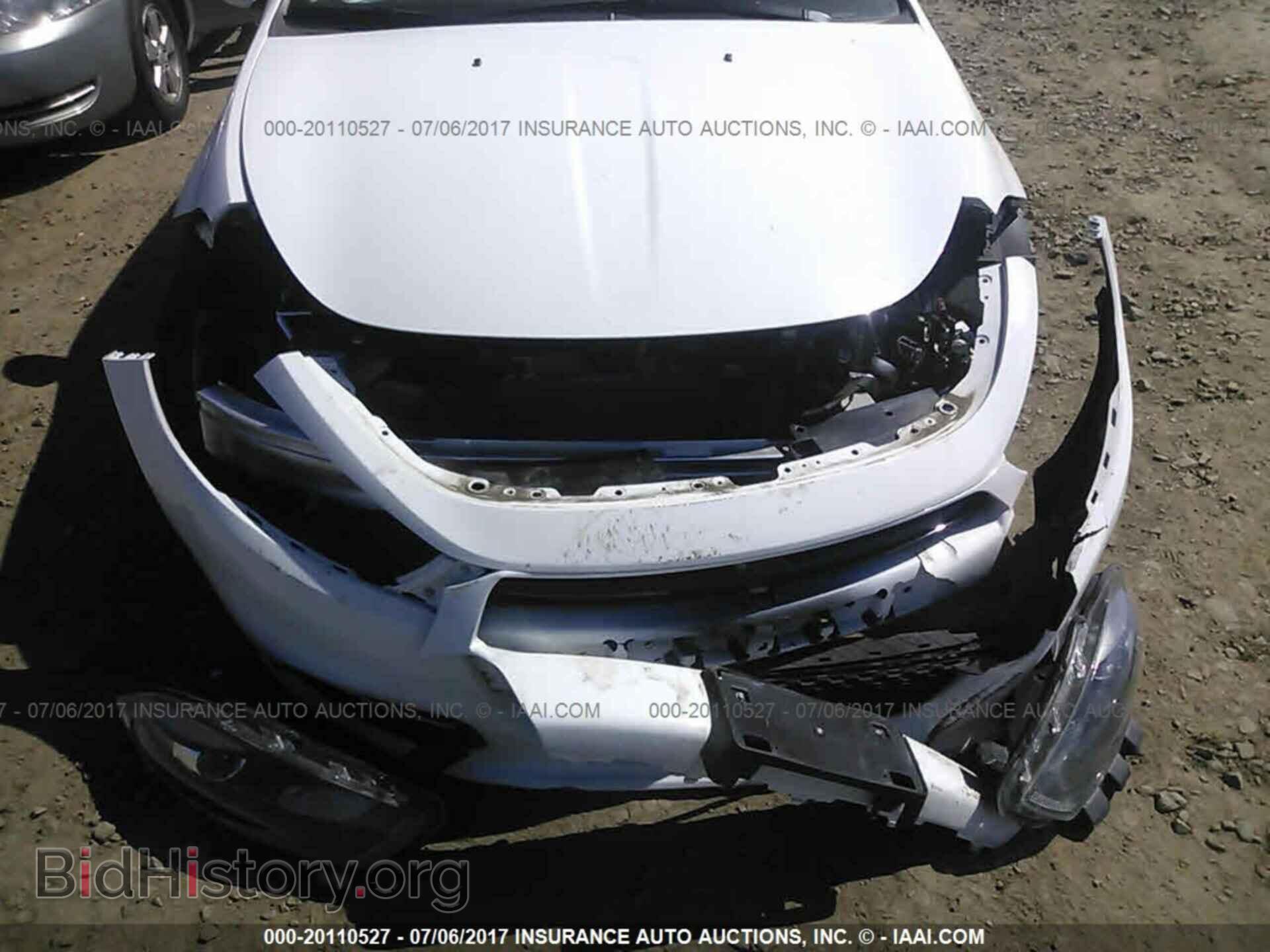 2016 Dodge Dart - VIN: 1C3CDFBB2GD701911 - Photo 6