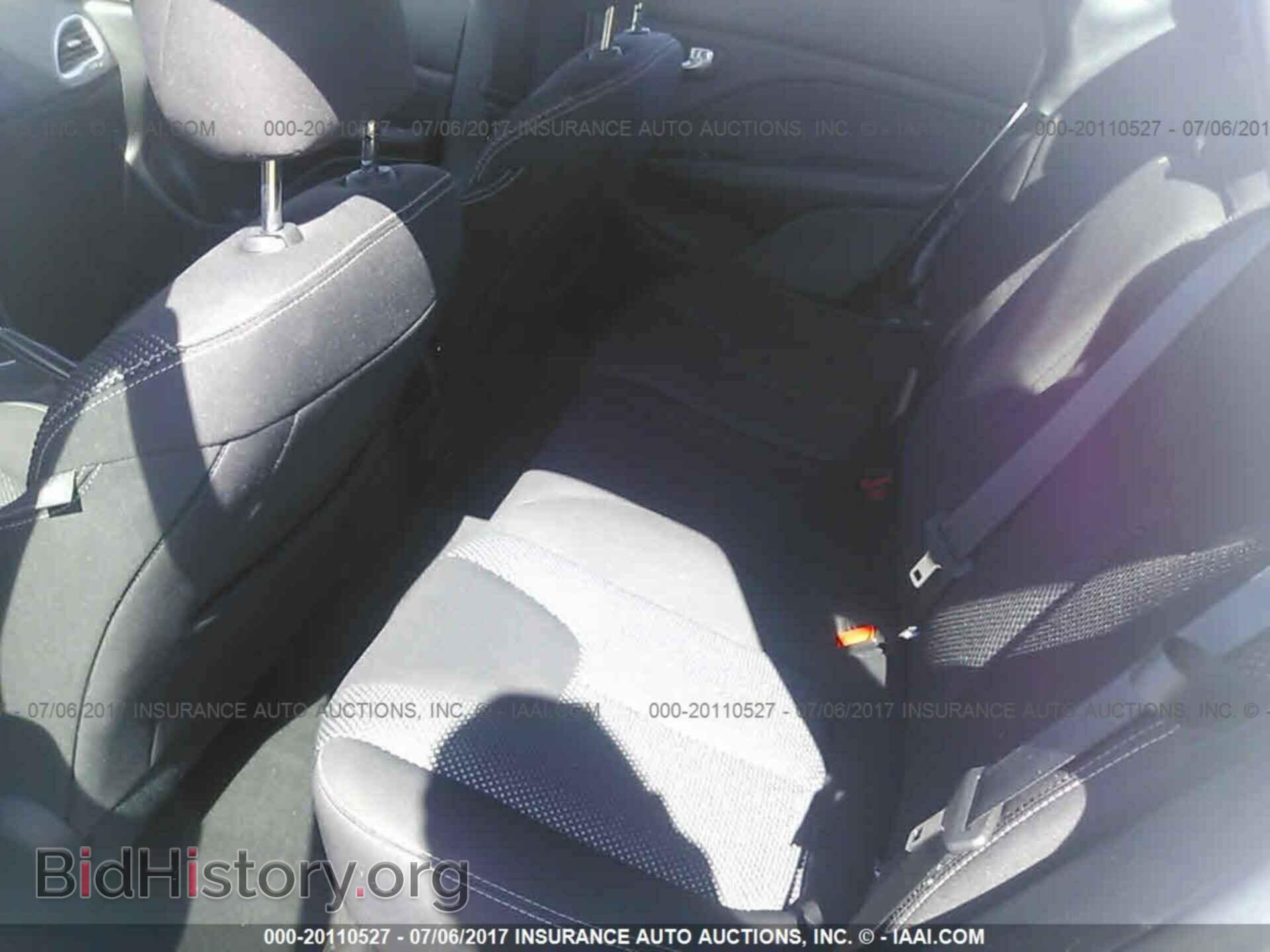 2016 Dodge Dart - VIN: 1C3CDFBB2GD701911 - Photo 8
