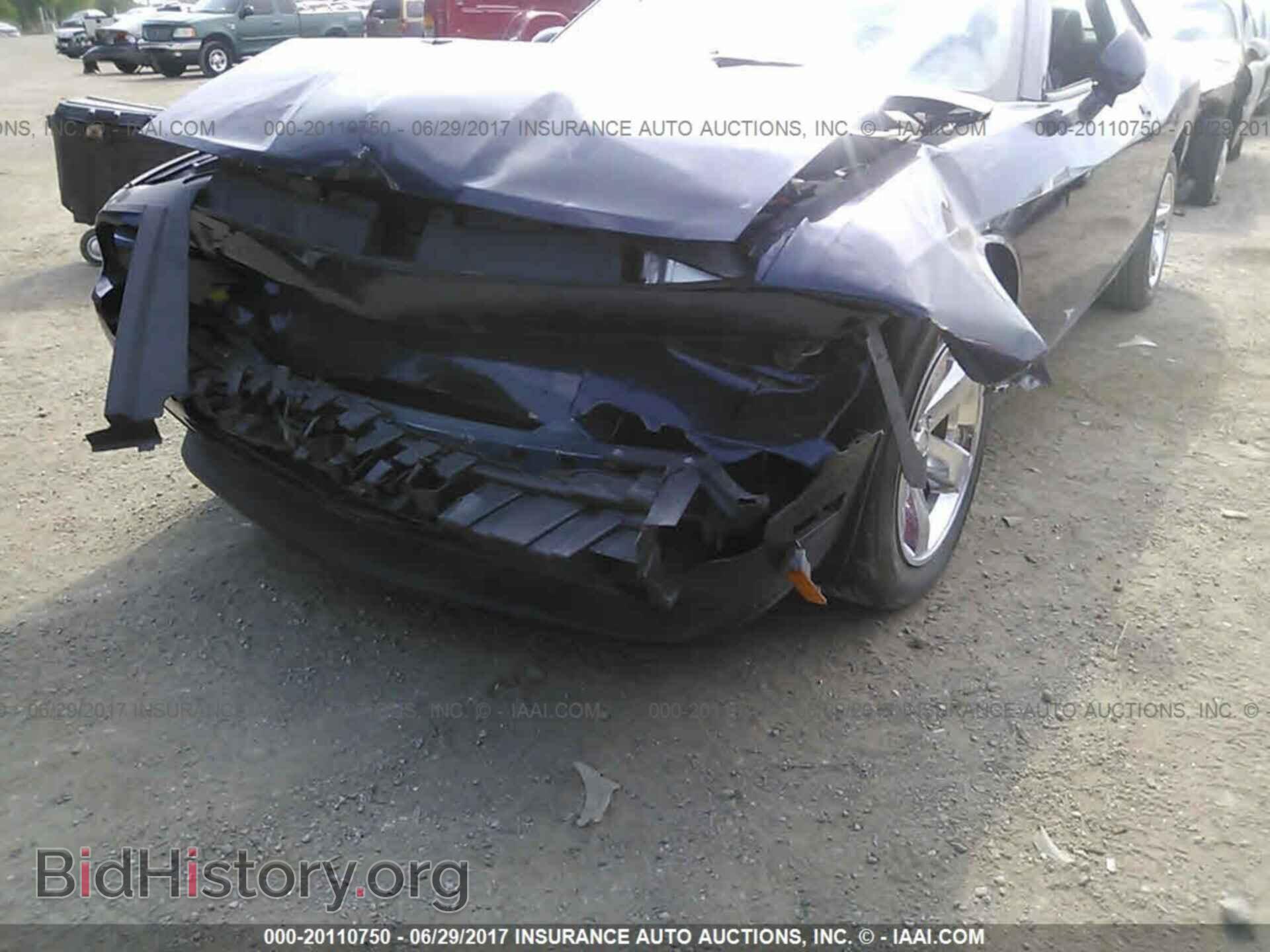 2013 Dodge Challenger - VIN: 2C3CDYAG9DH692356 - Фото 6