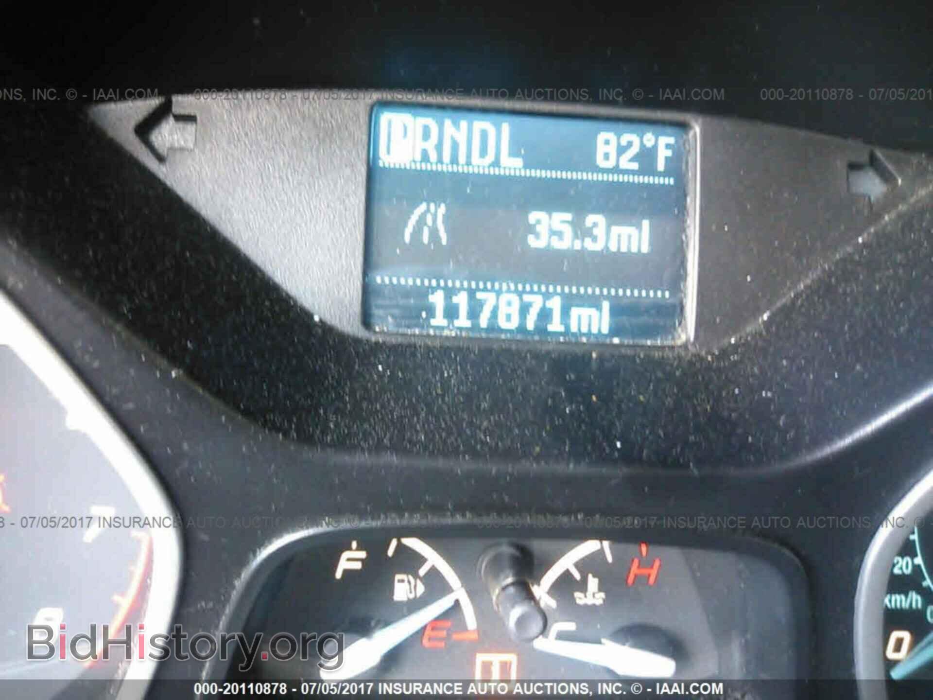 2013 Ford Focus - VIN: 1FADP3E22DL166605 - Photo 7