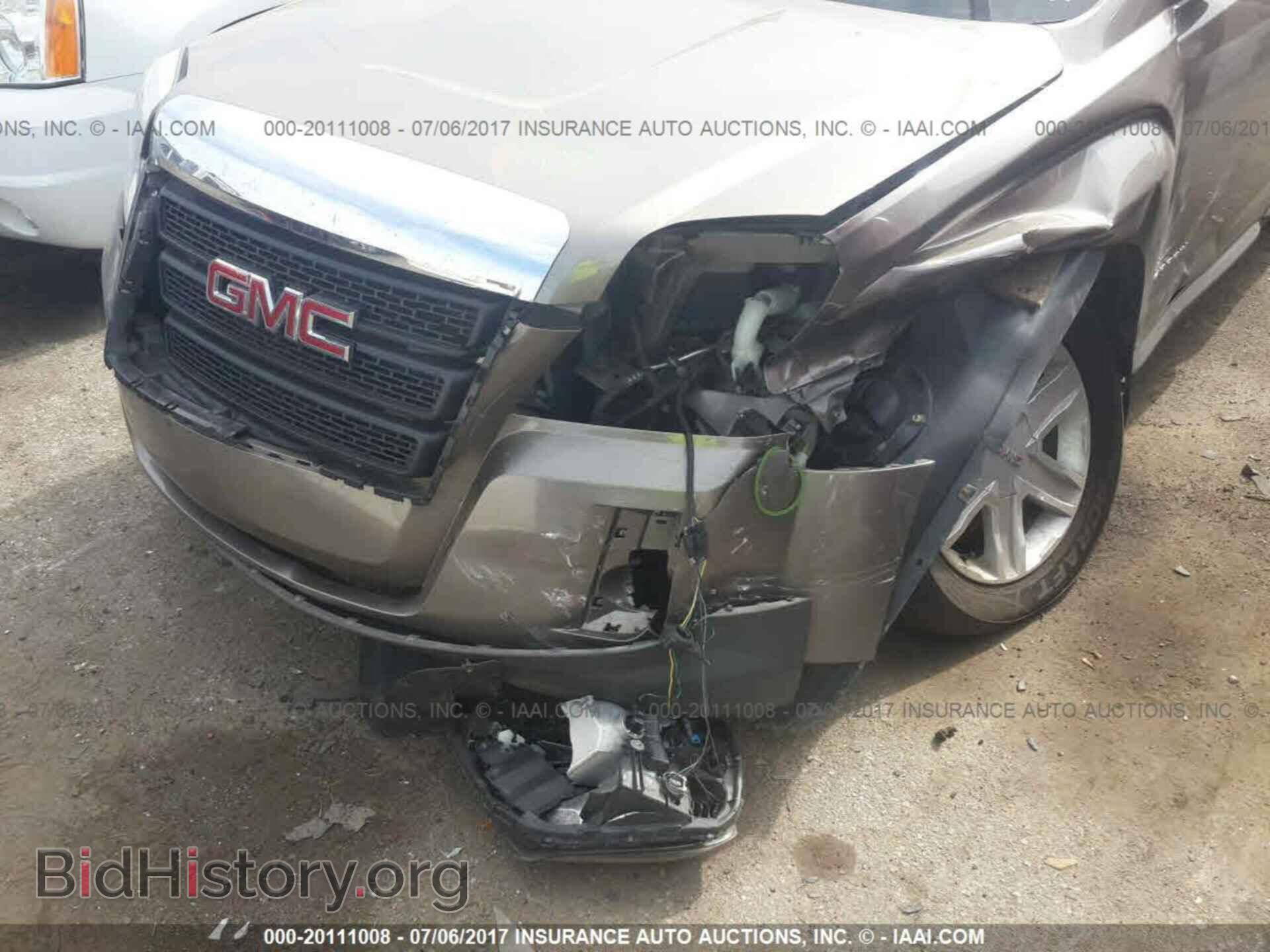 2012 Gmc Terrain - VIN: 2GKFLTEK4C6382319 - Photo 6