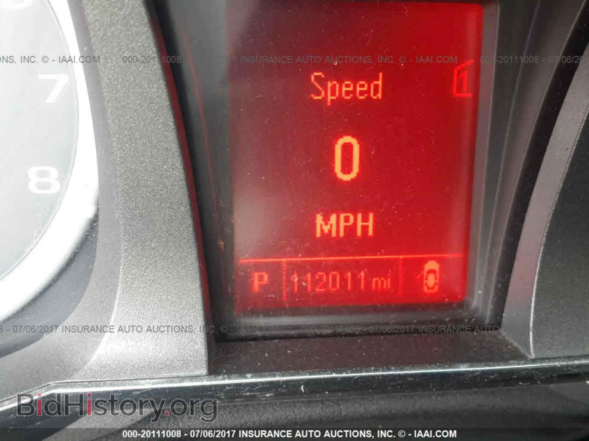 2012 Gmc Terrain - VIN: 2GKFLTEK4C6382319 - Photo 7