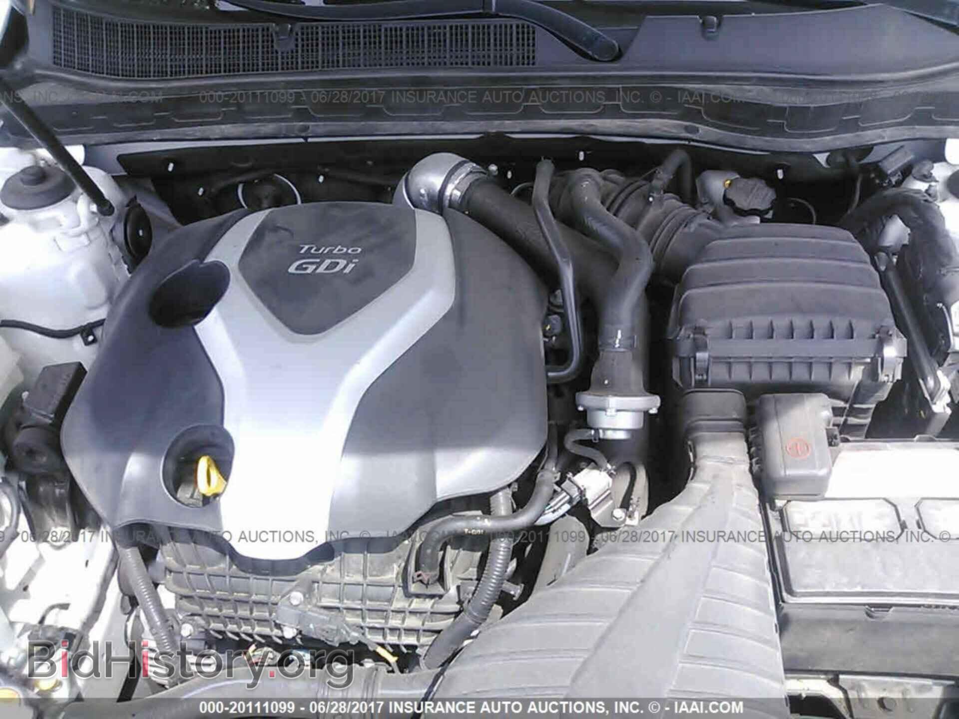 2013 Kia Optima - VIN: 5XXGR4A67DG095398 - Photo 10