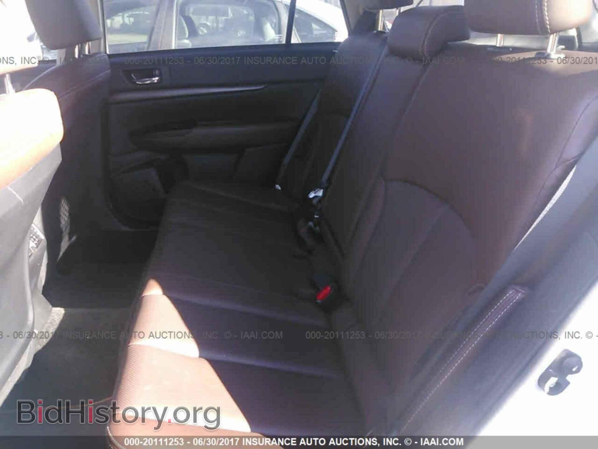 2013 Subaru Outback - VIN: 4S4BRCSC2D3247205 - Фото 8