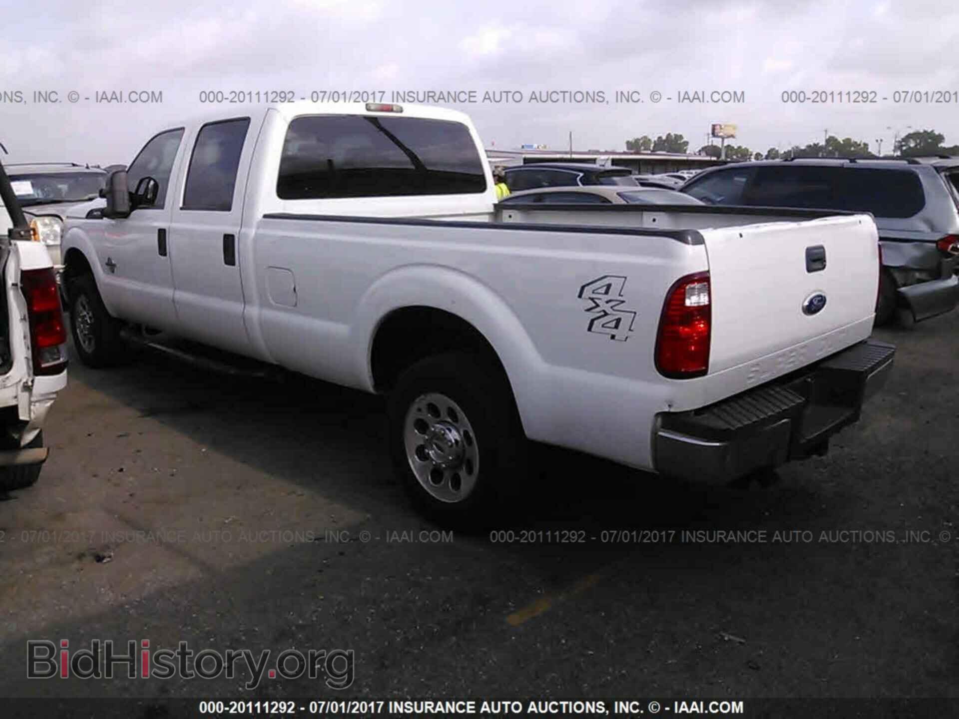 2012 Ford F250 - VIN: 1FT7W2BTXCEA86845 - Фото 3
