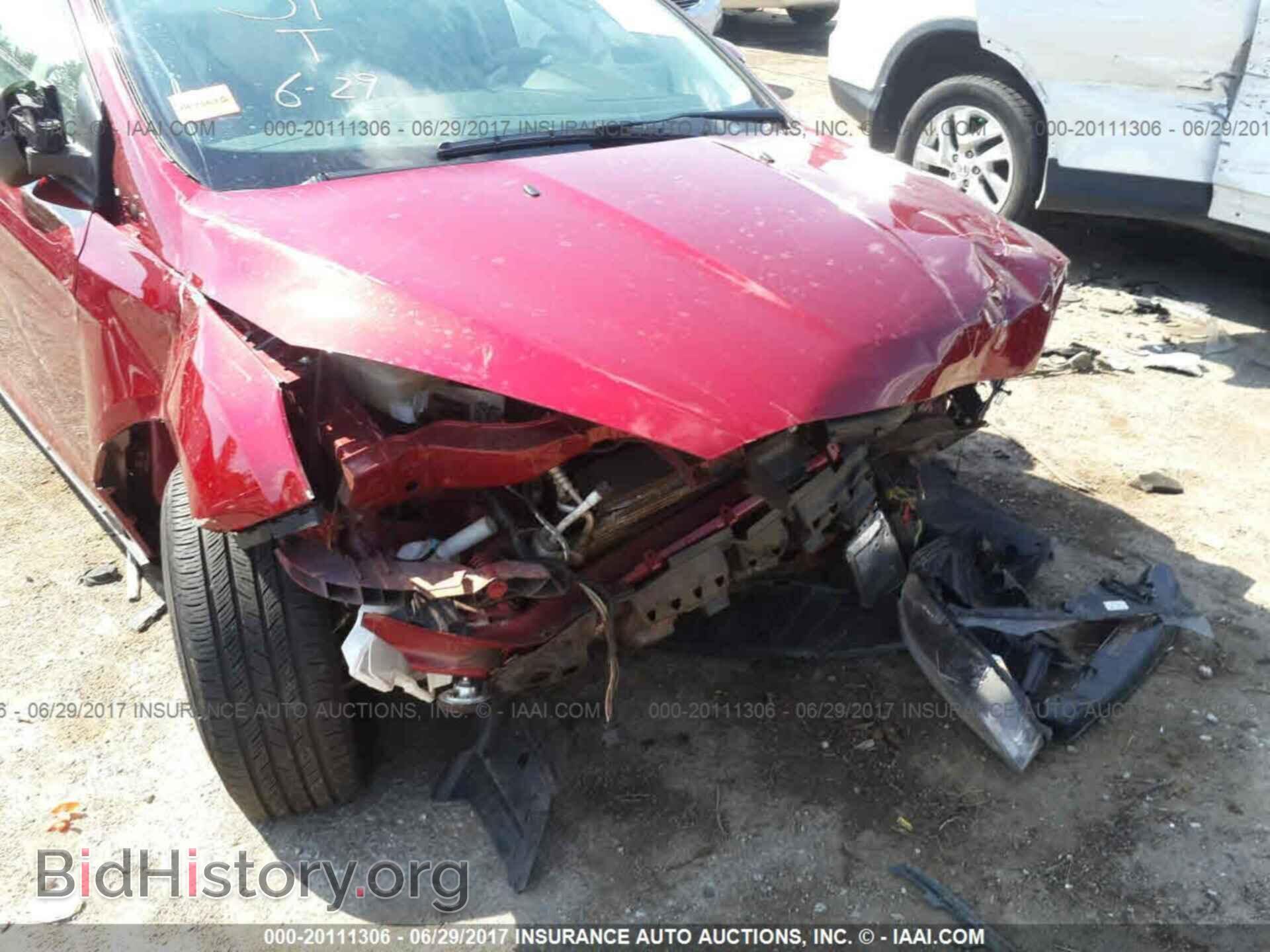 2016 Ford Focus - VIN: 1FADP3K24GL360545 - Photo 6