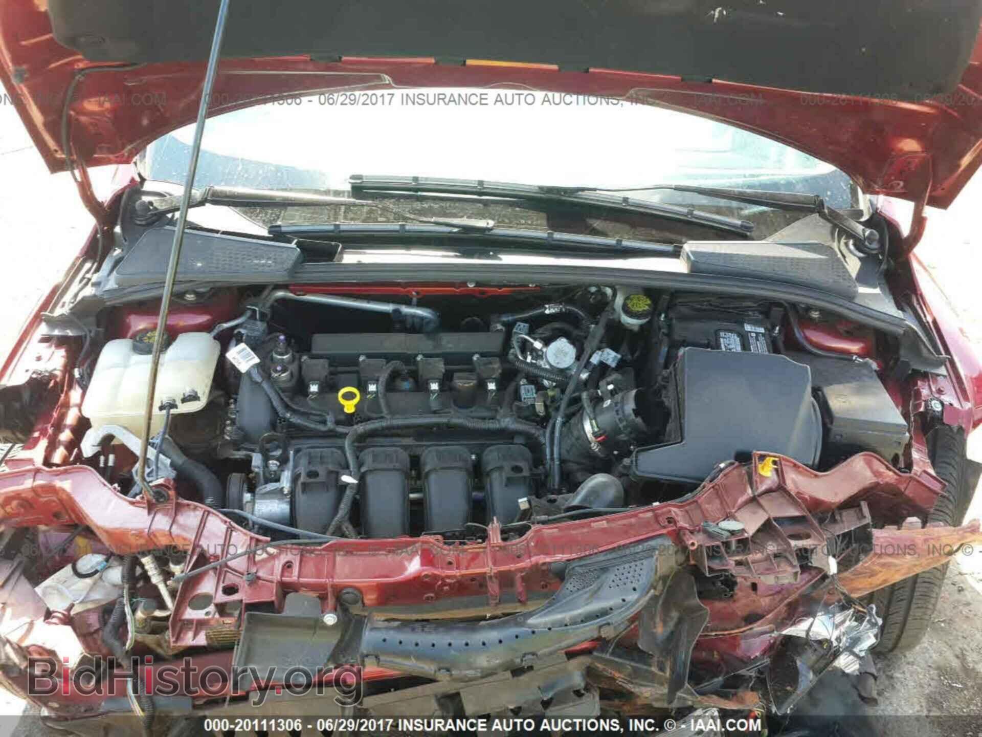 2016 Ford Focus - VIN: 1FADP3K24GL360545 - Photo 10