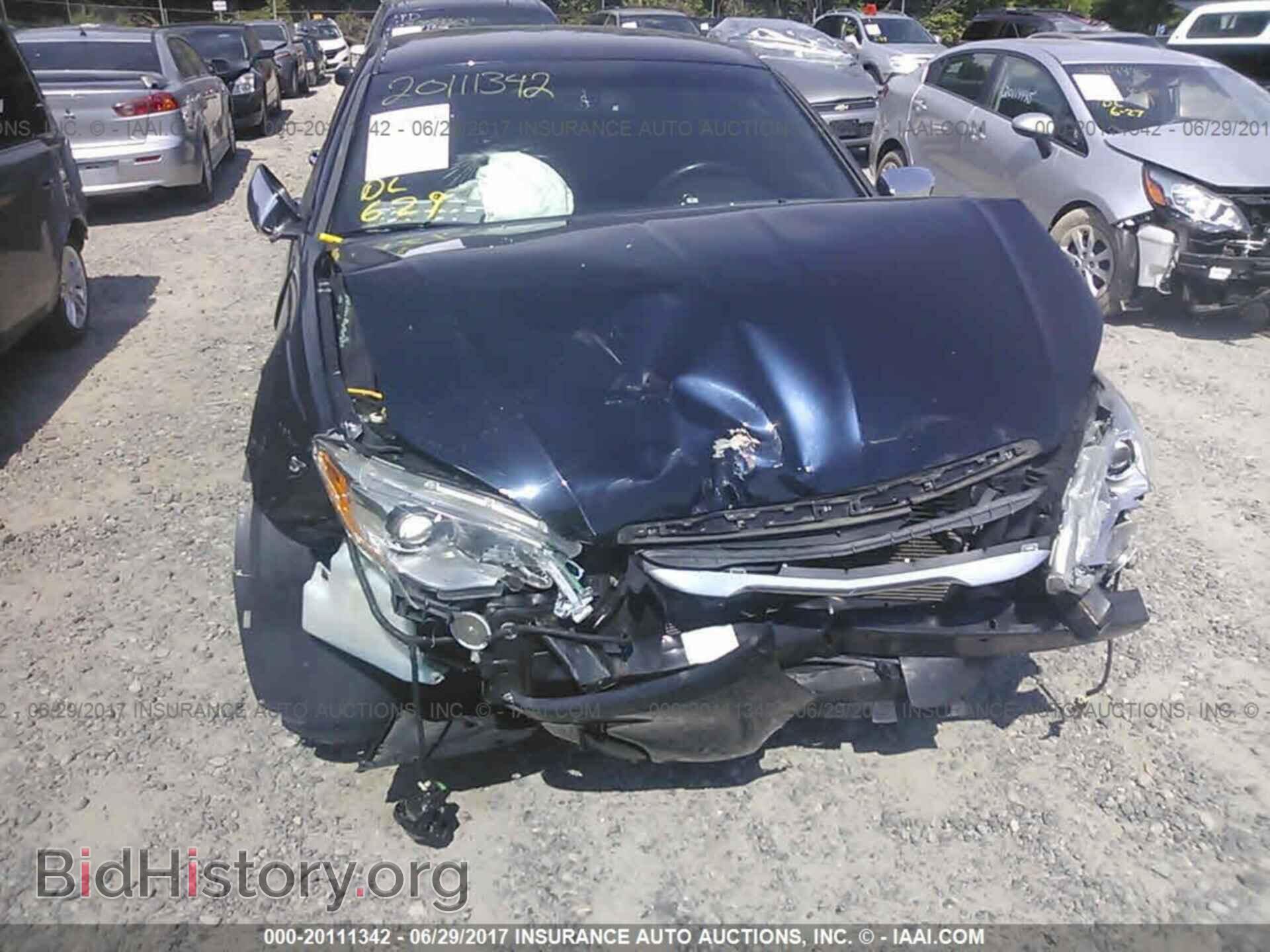 2011 Chrysler 200 - VIN: 1C3BC2FGXBN594459 - Photo 6
