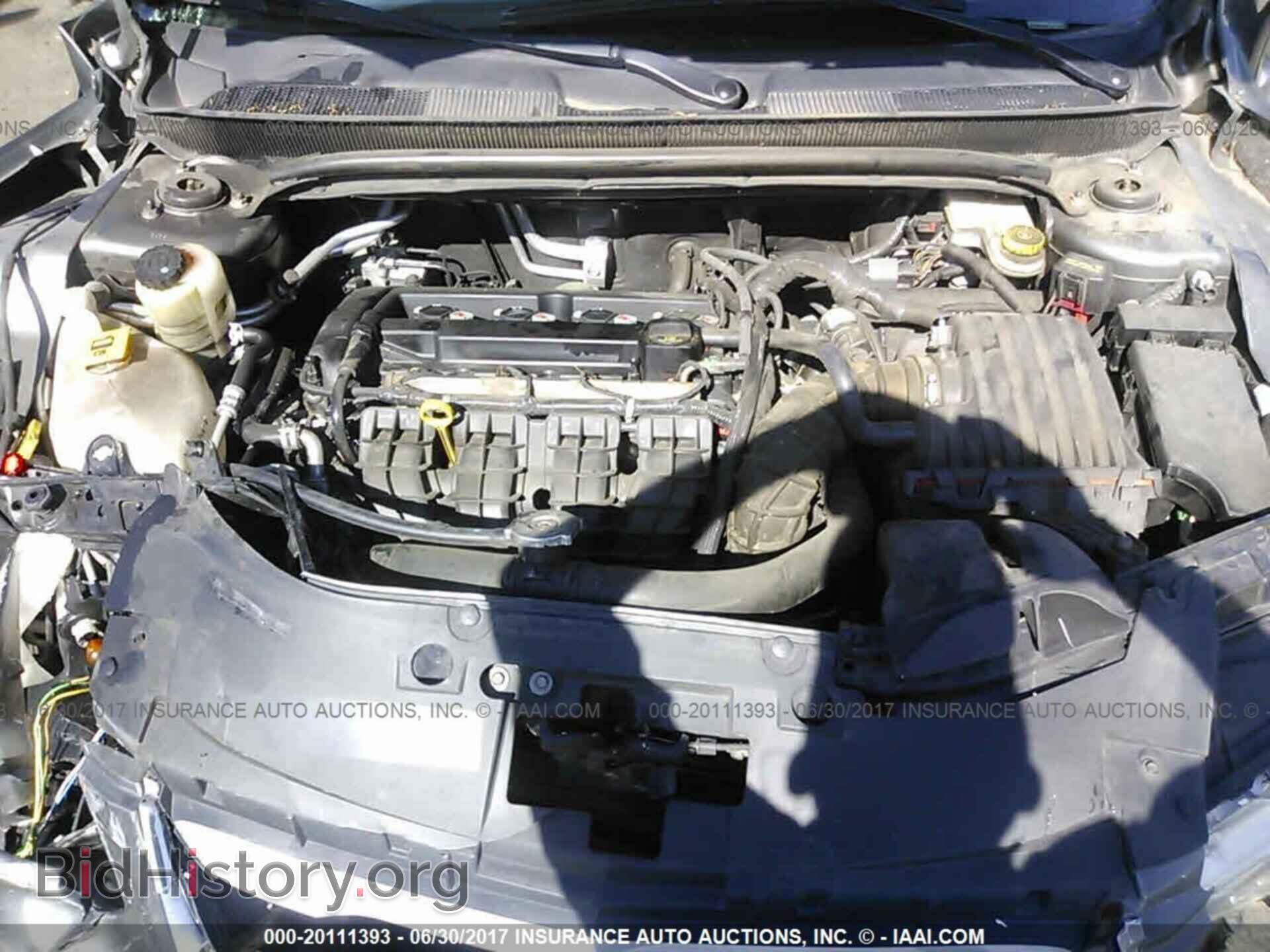 2013 Chrysler 200 - VIN: 1C3CCBBB9DN762710 - Фото 10
