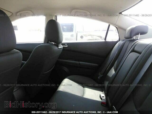 2012 Mazda 6 - VIN: 1YVHZ8BH6C5M19479 - Фото 8