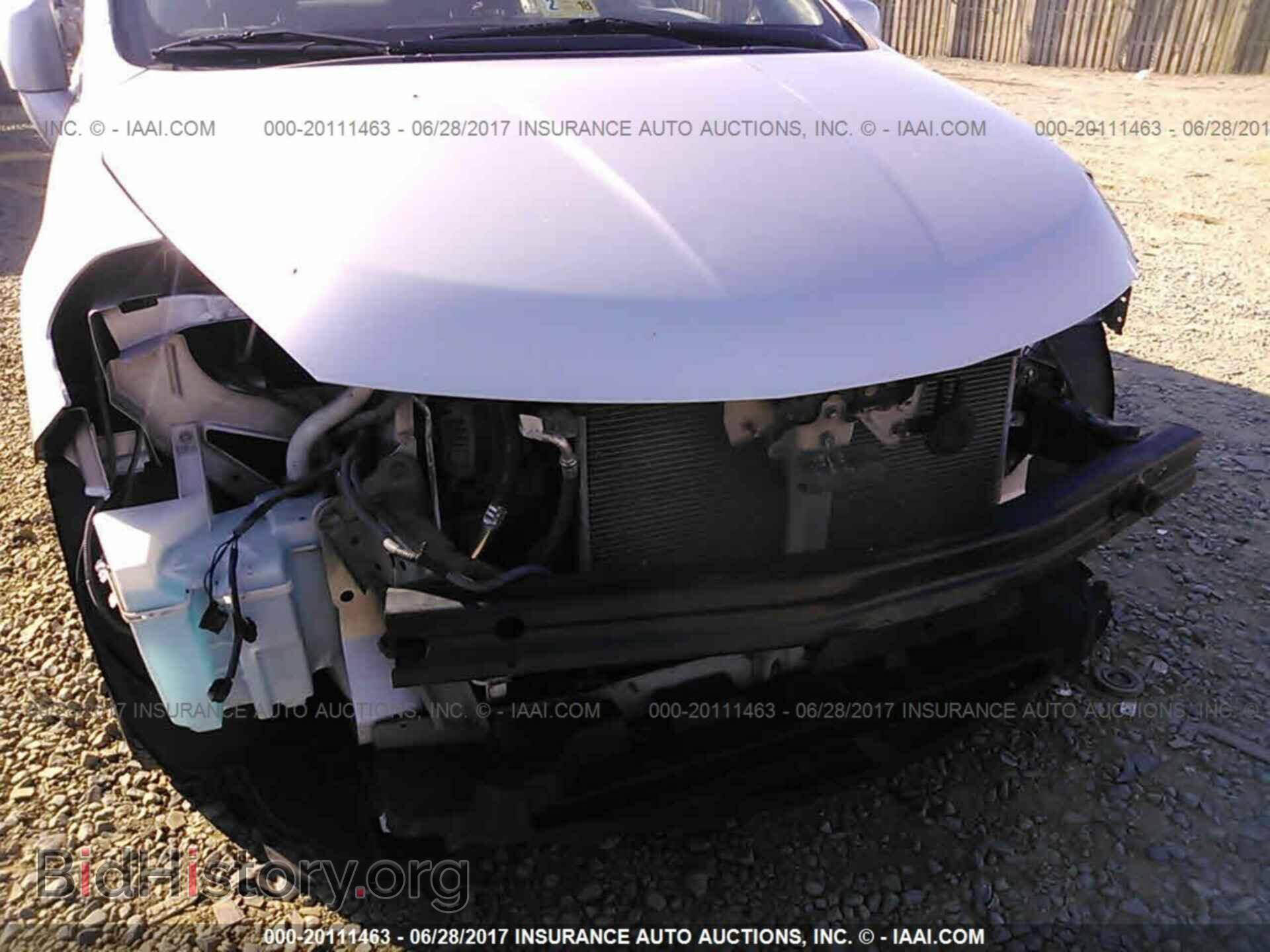 2011 Nissan Versa - VIN: 3N1BC1AP2BL459010 - Фото 6