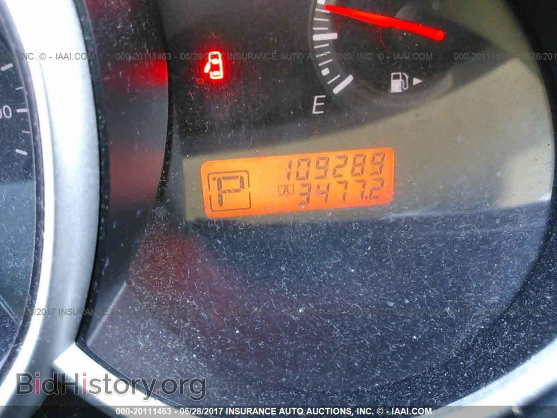 2011 Nissan Versa - VIN: 3N1BC1AP2BL459010 - Фото 7