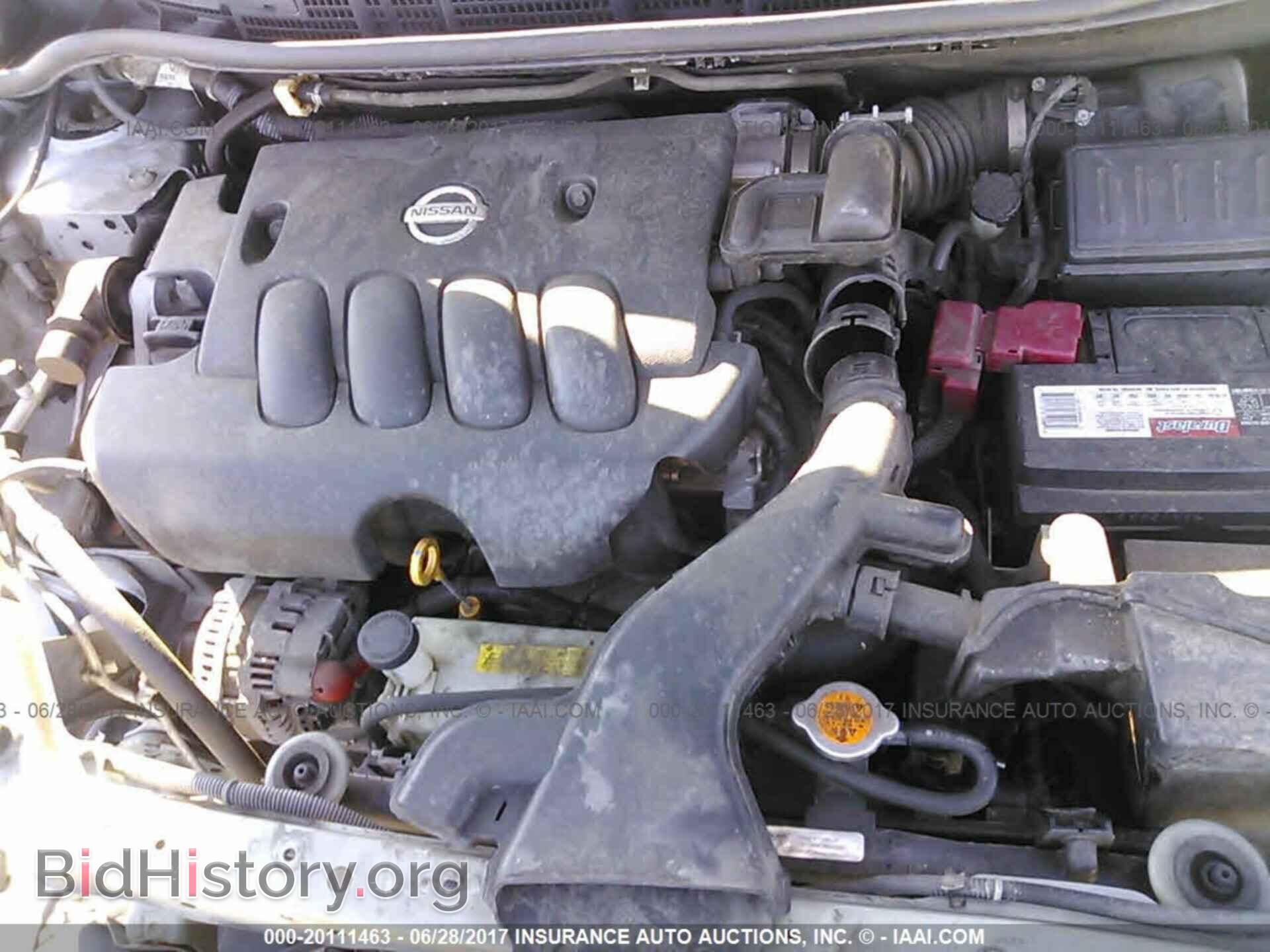 2011 Nissan Versa - VIN: 3N1BC1AP2BL459010 - Фото 10