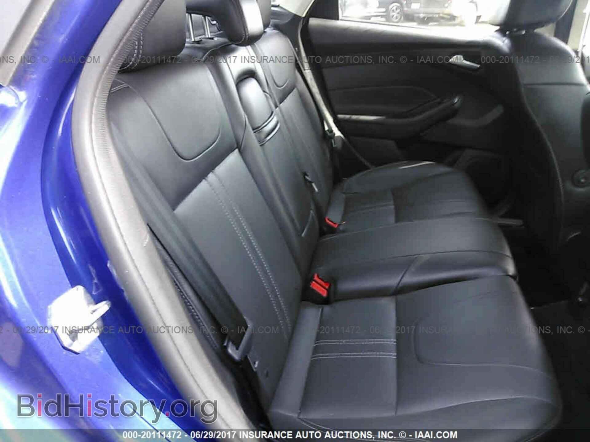 2013 Ford Focus - VIN: 1FADP3F22DL135546 - Фото 8