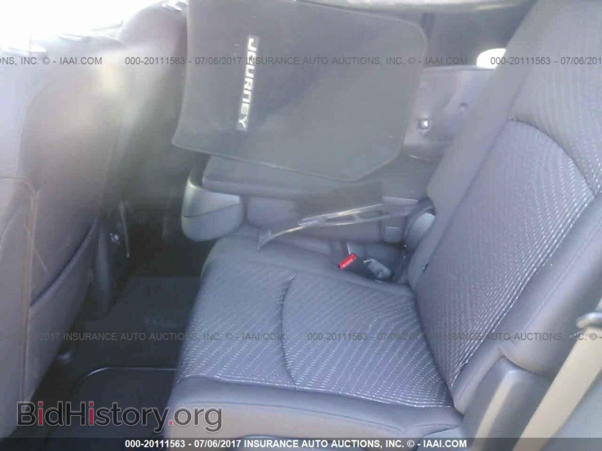 2017 Dodge Journey - VIN: 3C4PDDGG0HT520999 - Фото 8