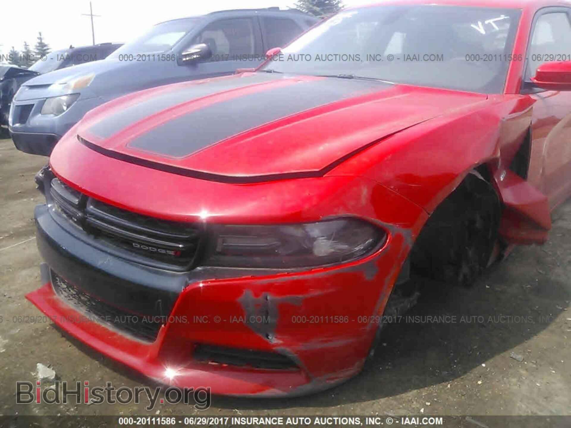 2015 Dodge Charger - VIN: 2C3CDXCT2FH826583 - Photo 6
