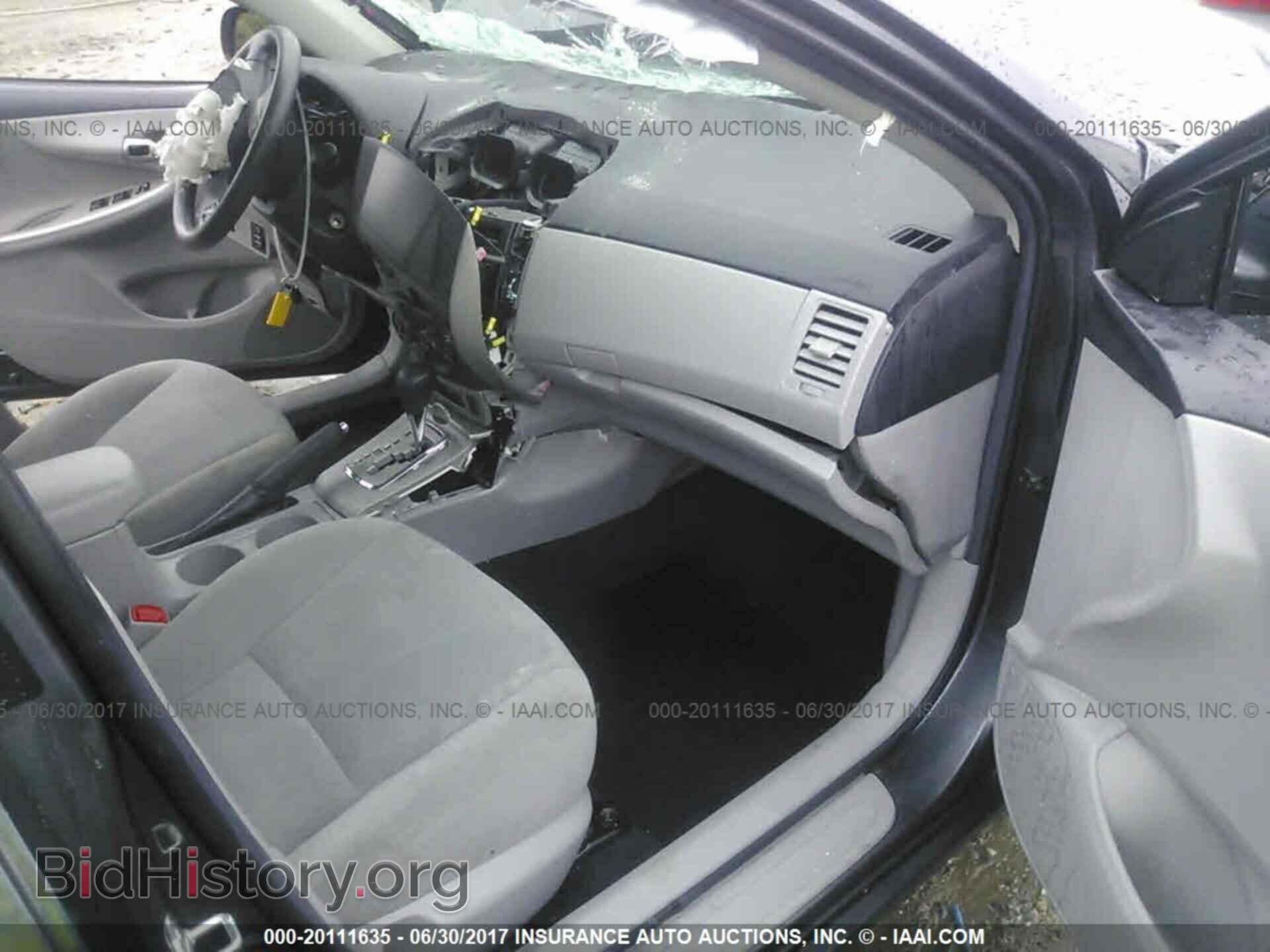 2013 Toyota Corolla - VIN: 5YFBU4EE6DP202359 - Фото 5