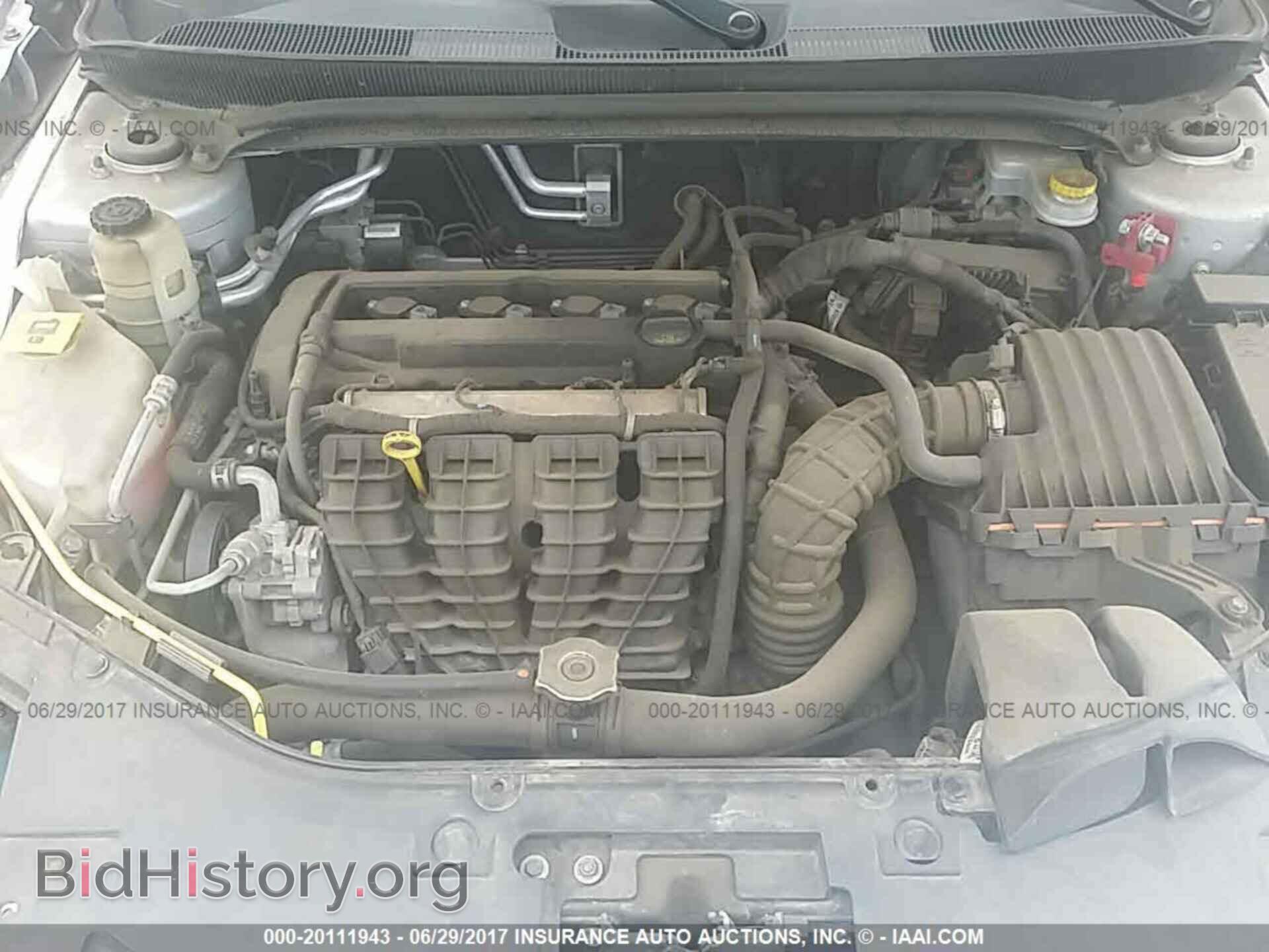 2012 Chrysler 200 - VIN: 1C3CCBBB2CN171004 - Photo 10