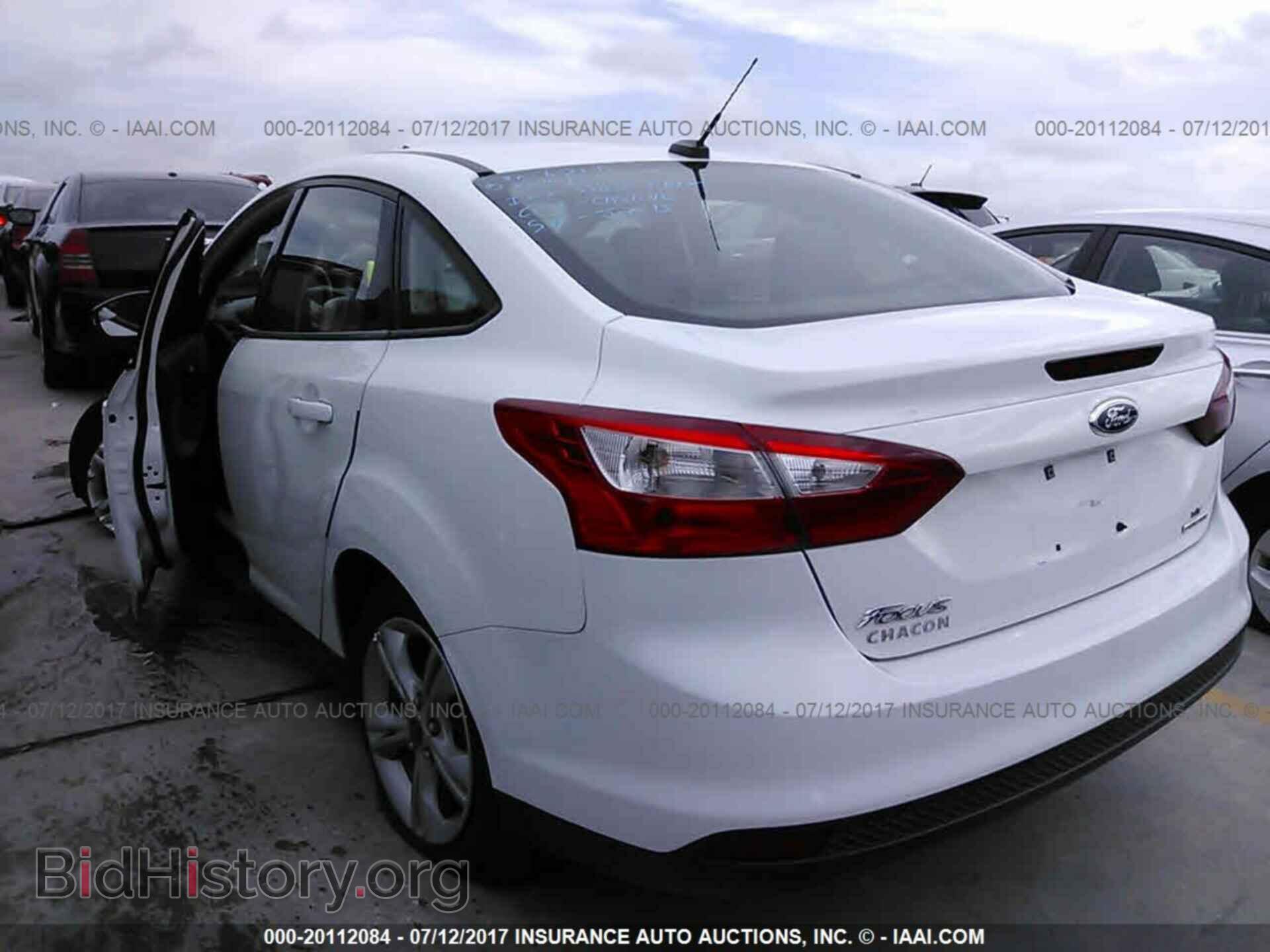 2013 Ford Focus - VIN: 1FADP3F21DL119127 - Photo 3