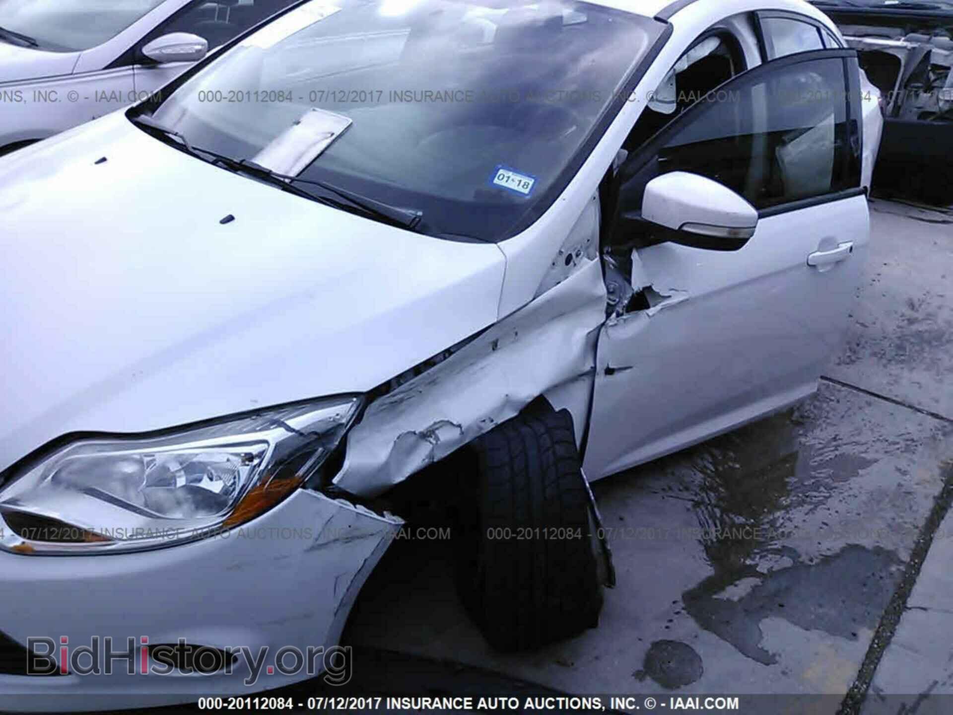 2013 Ford Focus - VIN: 1FADP3F21DL119127 - Photo 6