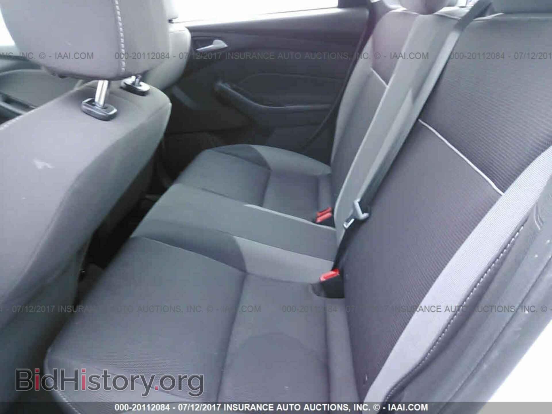 2013 Ford Focus - VIN: 1FADP3F21DL119127 - Photo 8