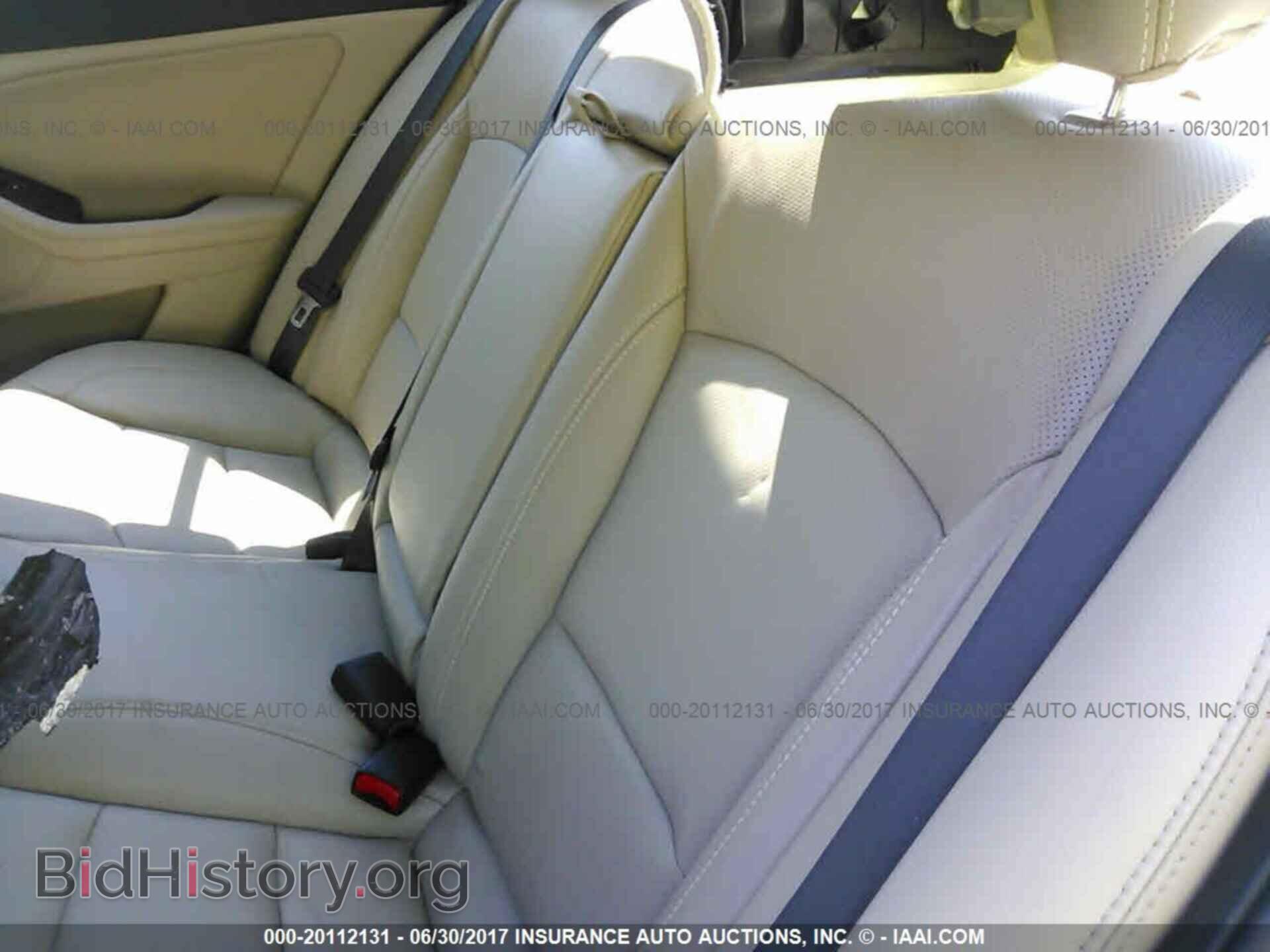 2013 Kia Optima - VIN: 5XXGN4A73DG133553 - Photo 8