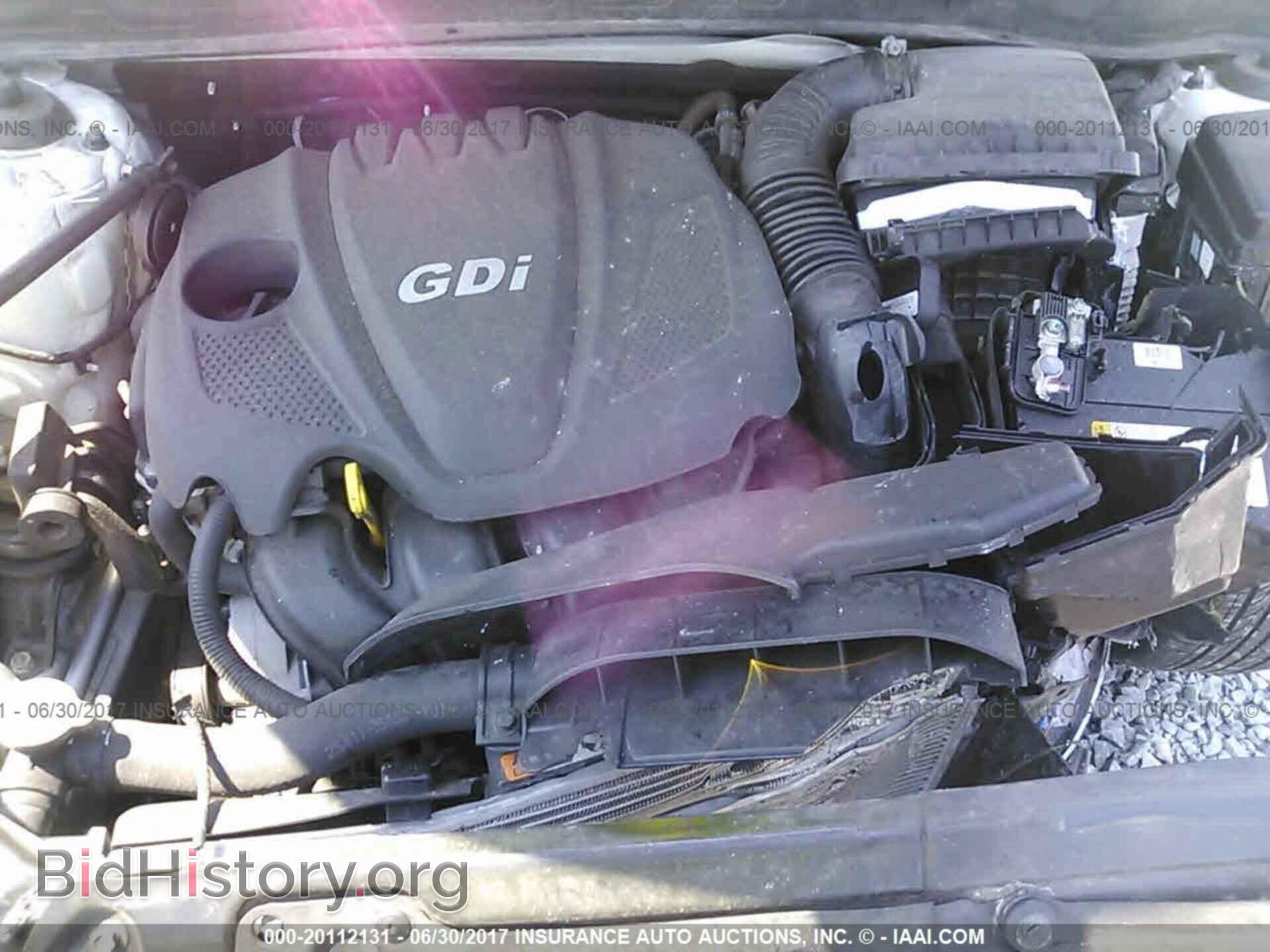 2013 Kia Optima - VIN: 5XXGN4A73DG133553 - Photo 10