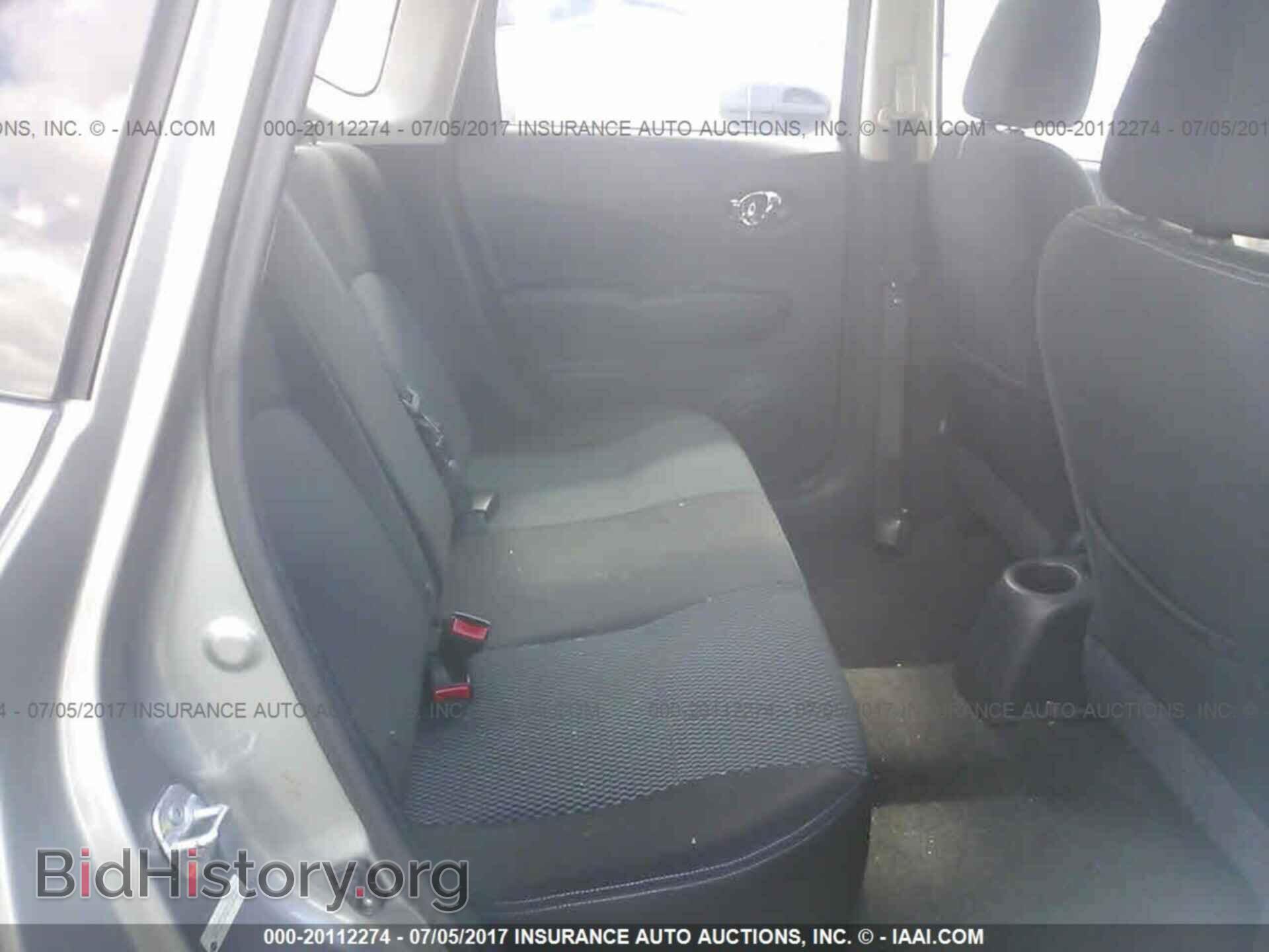 2014 Nissan Versa note - VIN: 3N1CE2CP4EL419047 - Photo 8