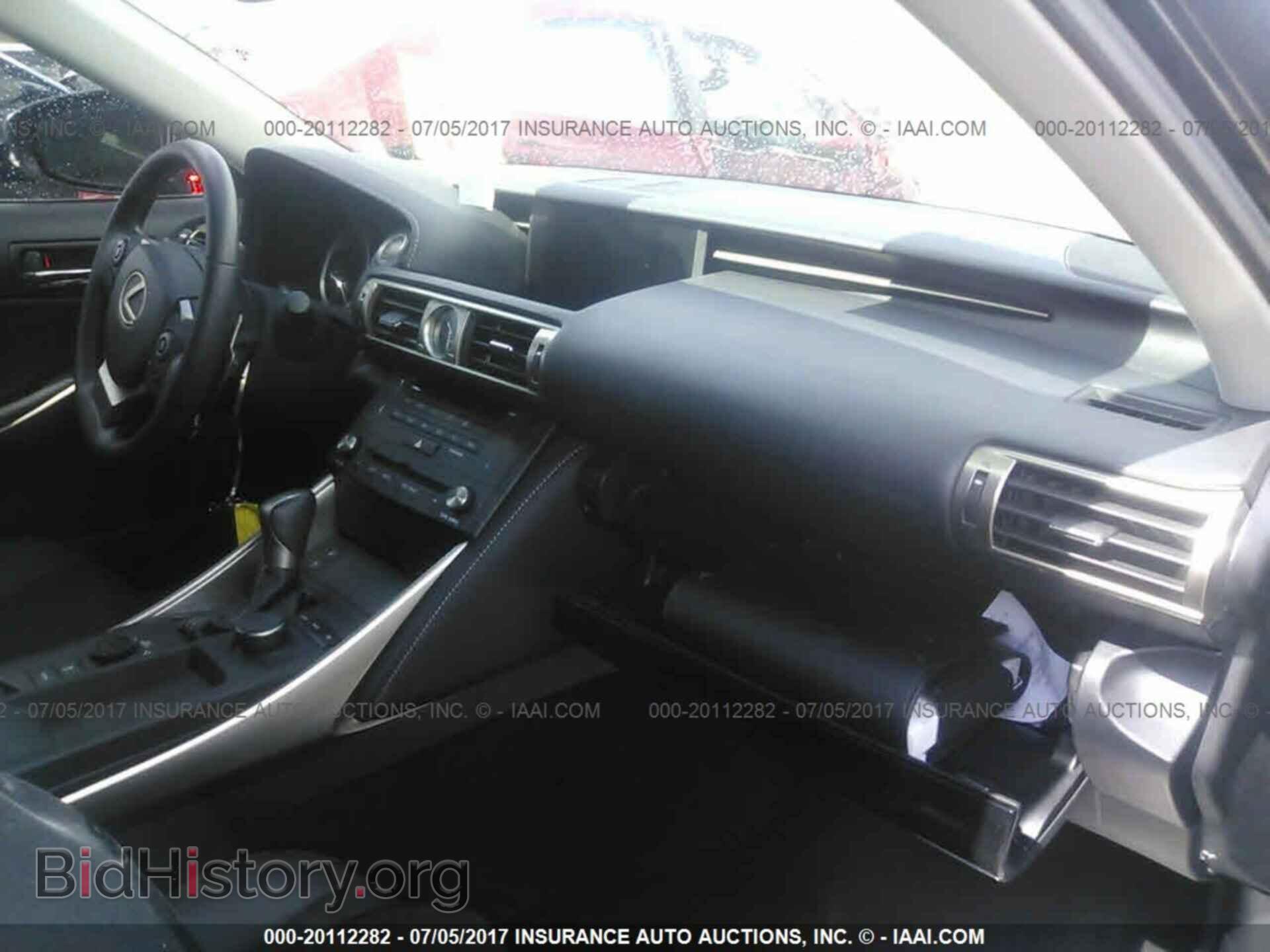 2015 Lexus Is - VIN: JTHBF1D24F5063041 - Фото 5