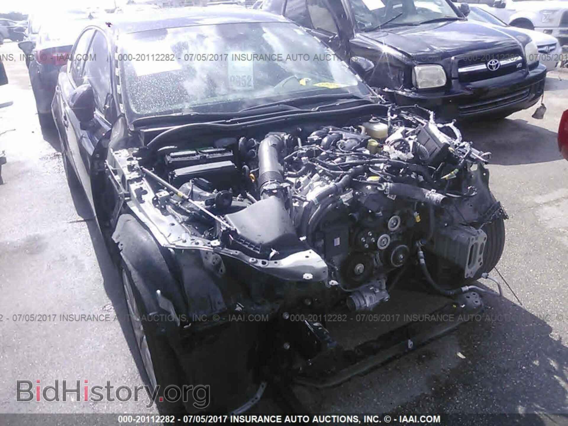 2015 Lexus Is - VIN: JTHBF1D24F5063041 - Фото 6