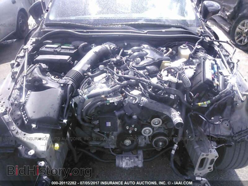 2015 Lexus IS (VIN JTHBF1D24F5063041) — photo 10 of 10