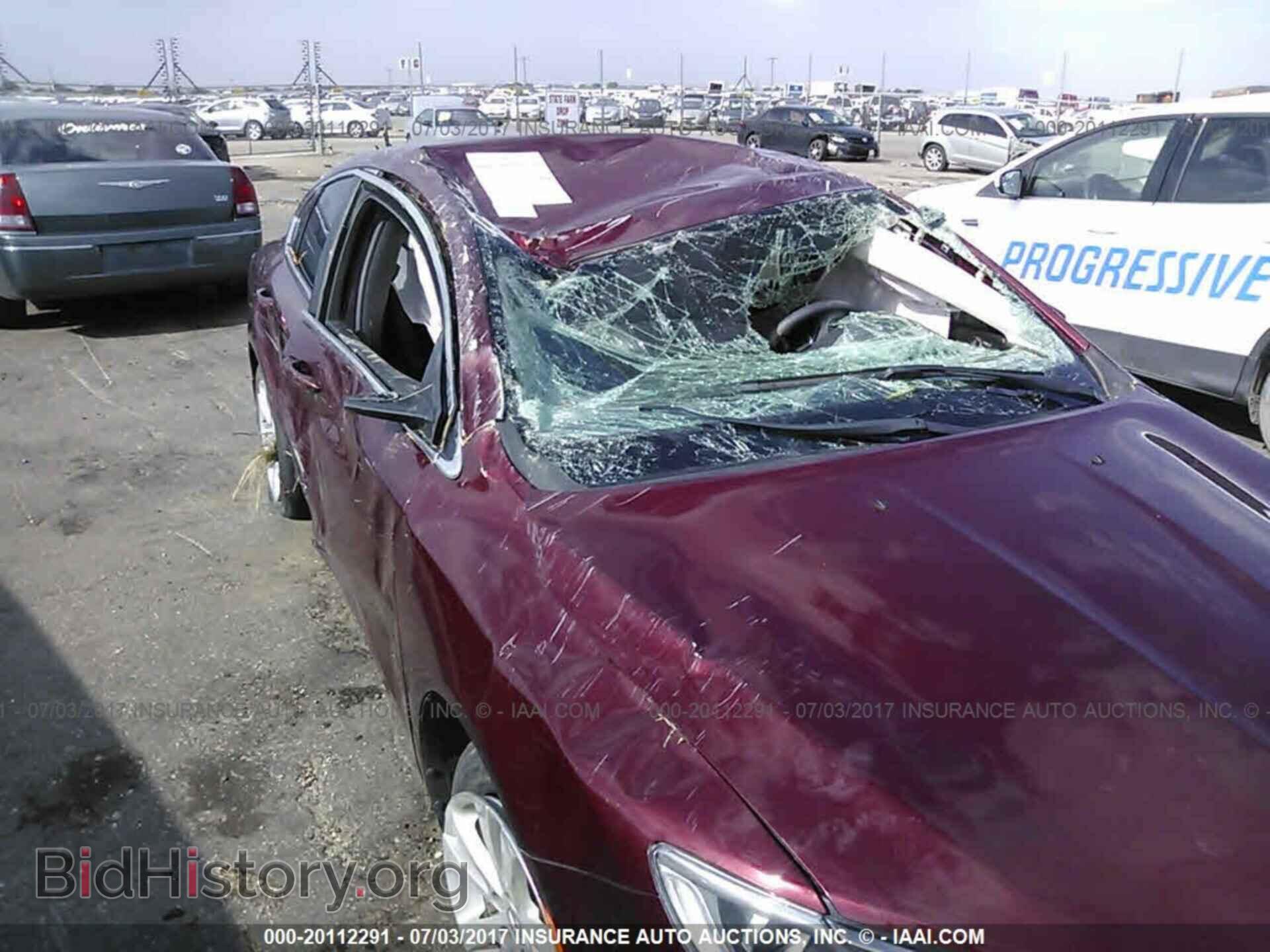 2015 Chrysler 200 - VIN: 1C3CCCAB2FN597545 - Фото 6